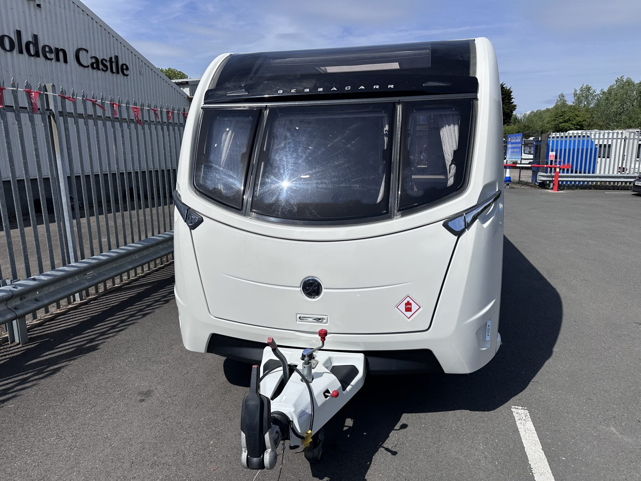 Swift Bessacarr 495 – 2018 Caravan - Image 8
