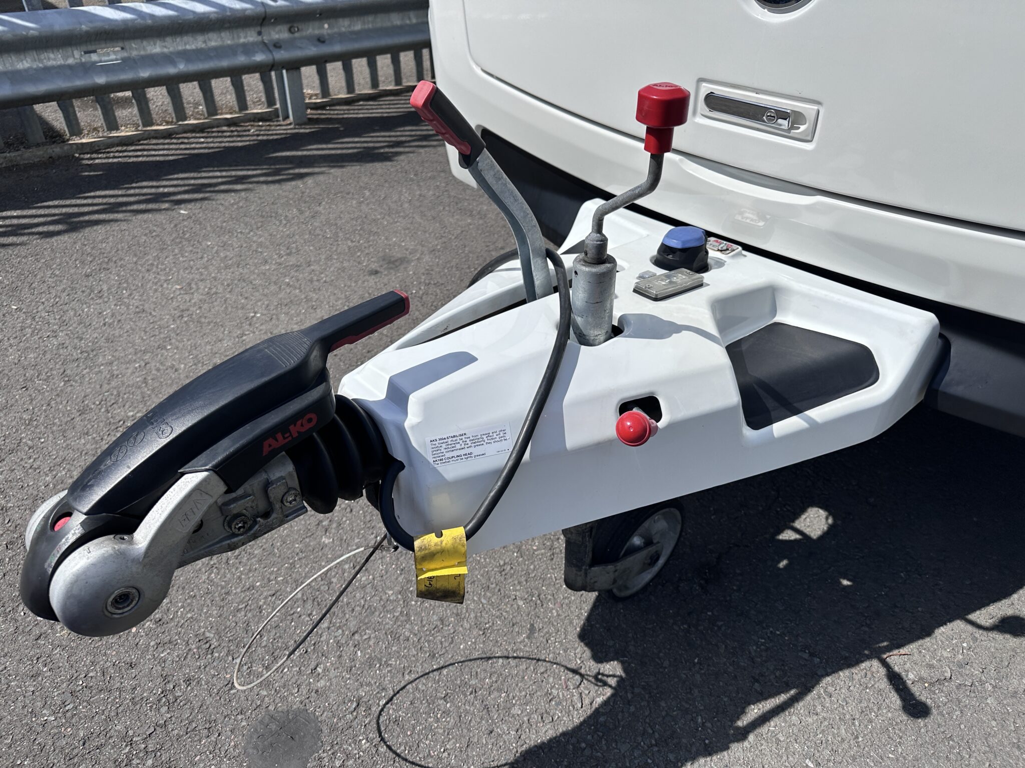 Swift Bessacarr 495 – 2018 Caravan - Image 9