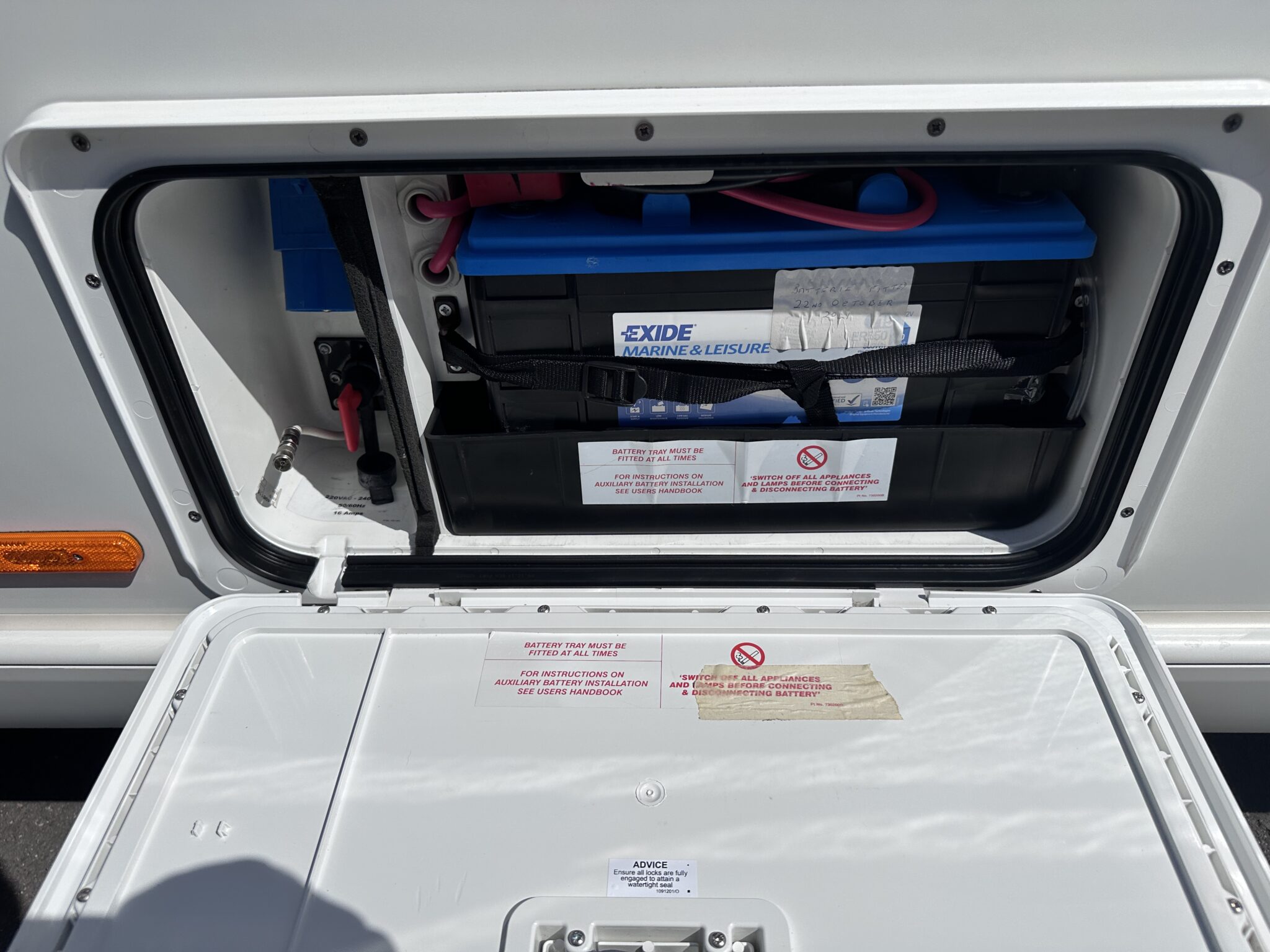Swift Bessacarr 495 – 2018 Caravan - Image 23