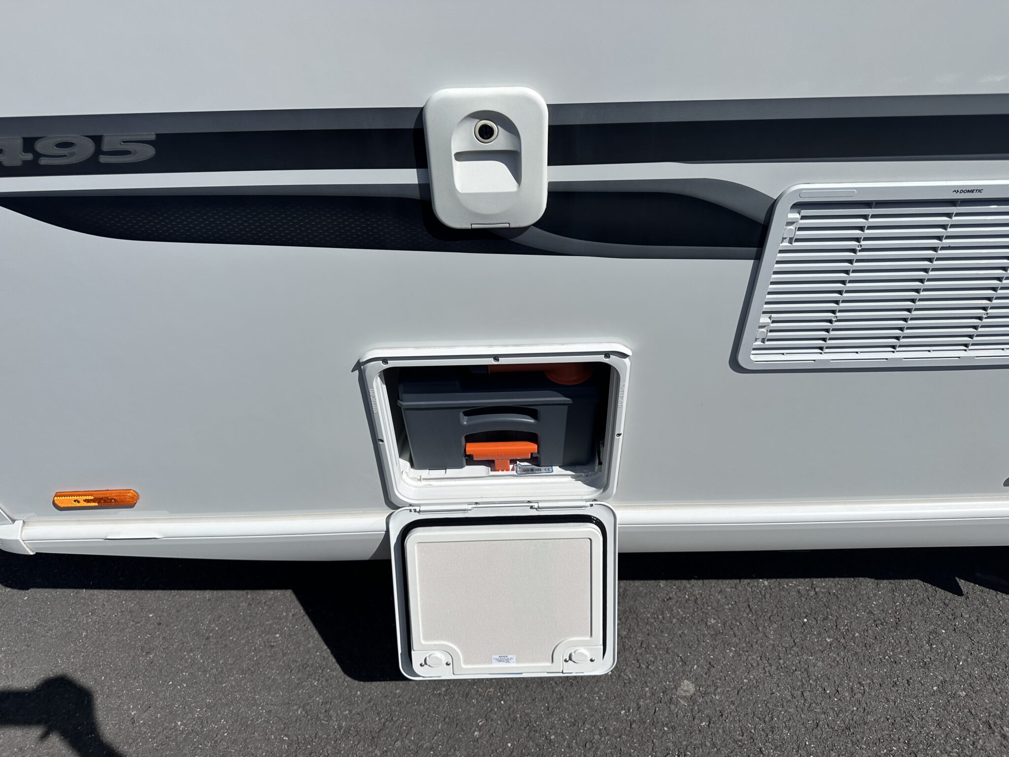 Swift Bessacarr 495 – 2018 Caravan - Image 24