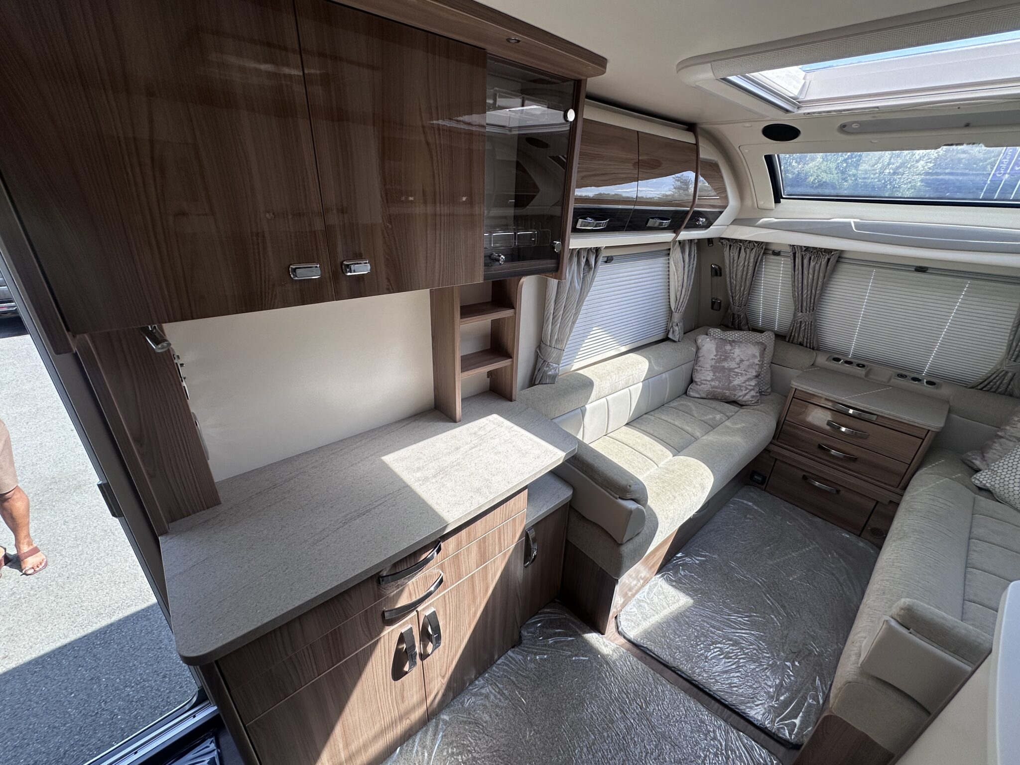 Swift Bessacarr 495 – 2018 Caravan - Image 29