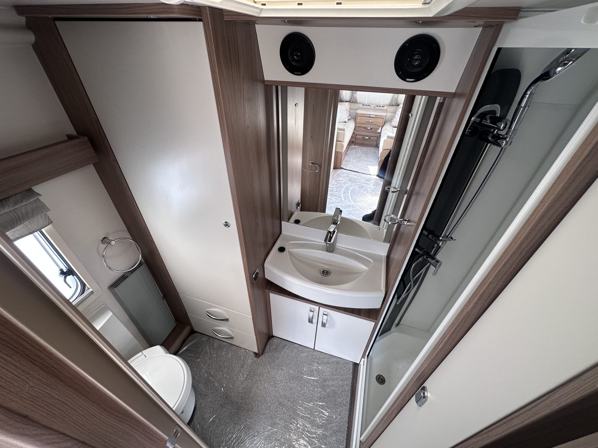 Swift Bessacarr 495 – 2018 Caravan - Image 30