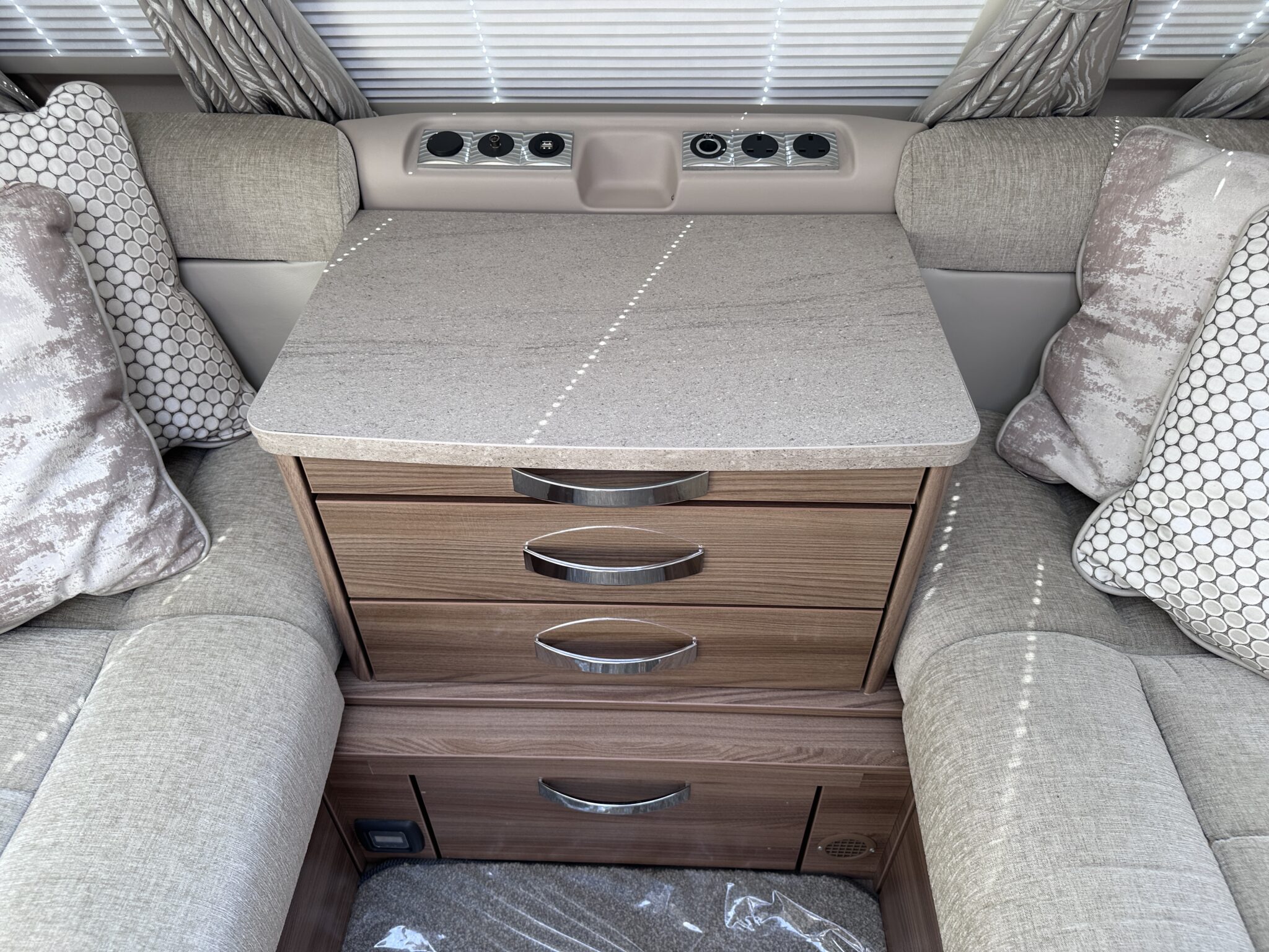 Swift Bessacarr 495 – 2018 Caravan - Image 36