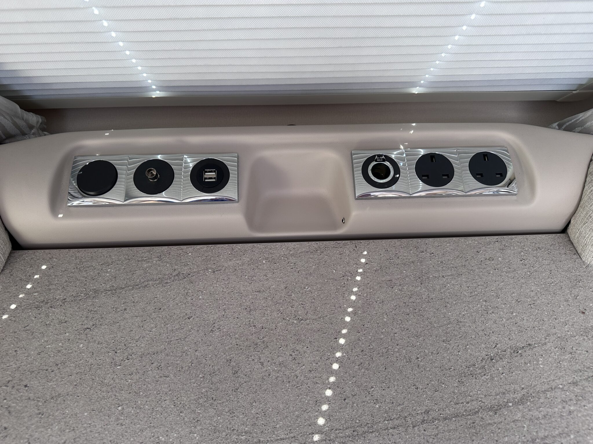 Swift Bessacarr 495 – 2018 Caravan - Image 38