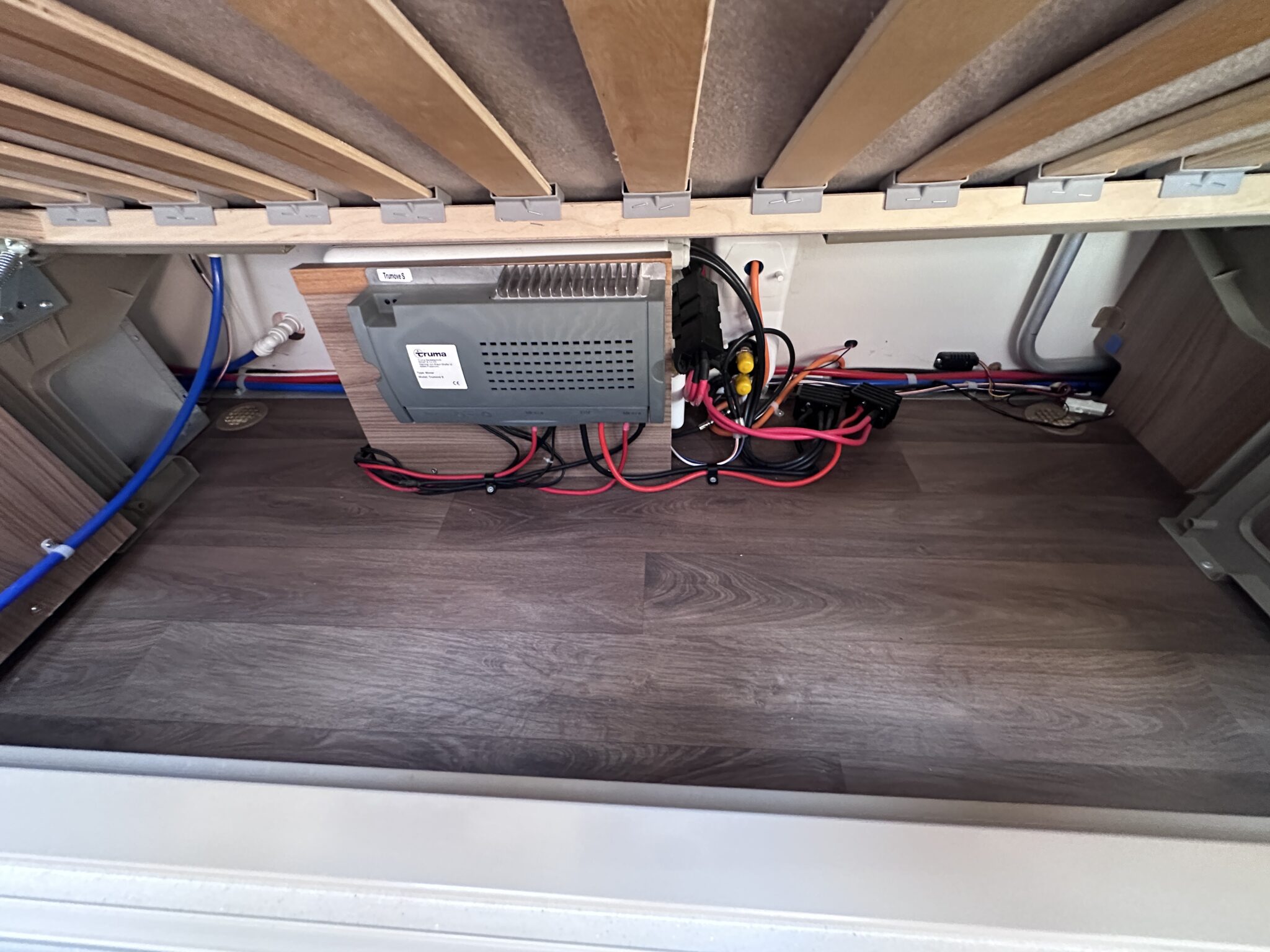 Swift Bessacarr 495 – 2018 Caravan - Image 45