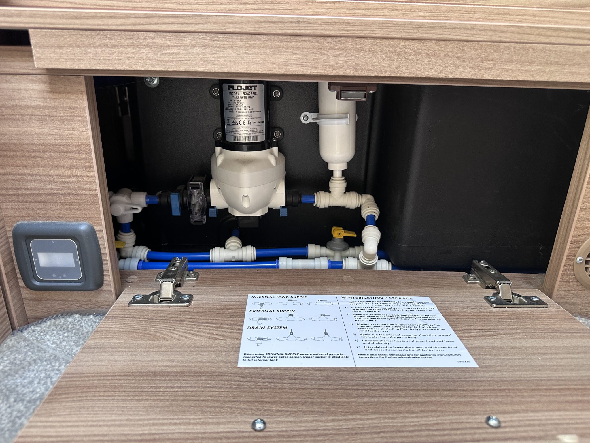 Swift Bessacarr 495 – 2018 Caravan - Image 47