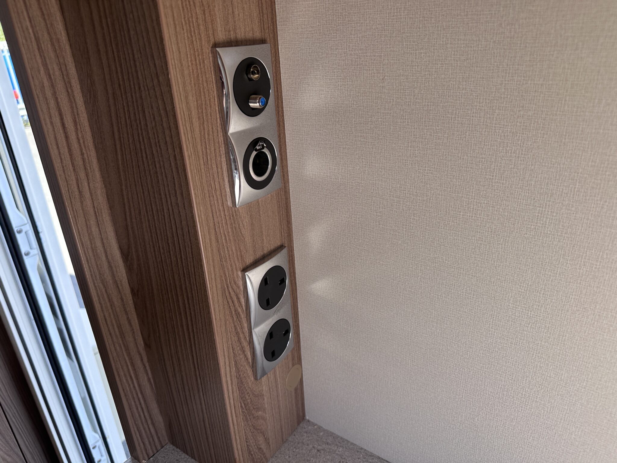 Swift Bessacarr 495 – 2018 Caravan - Image 54