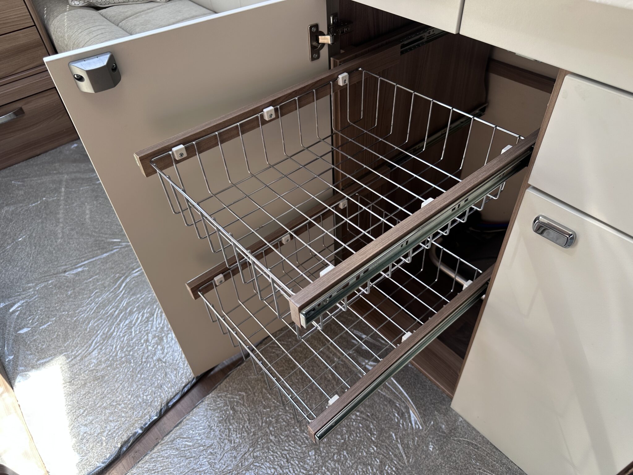 Swift Bessacarr 495 – 2018 Caravan - Image 70