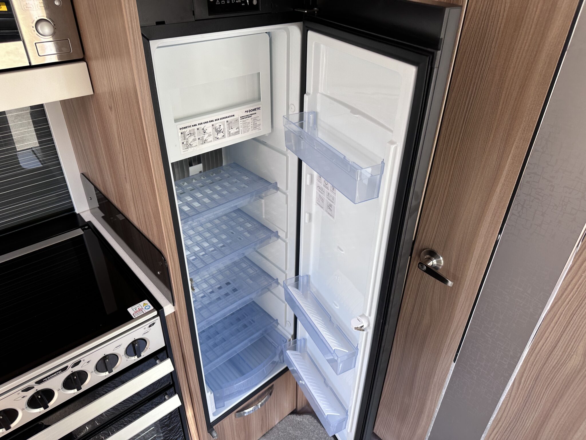 Swift Bessacarr 495 – 2018 Caravan - Image 73