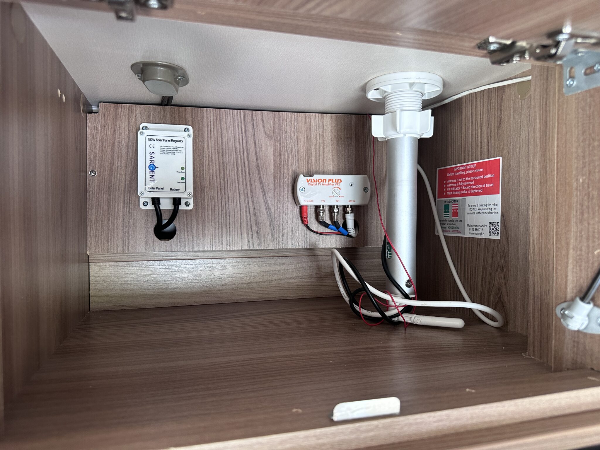 Swift Bessacarr 495 – 2018 Caravan - Image 75