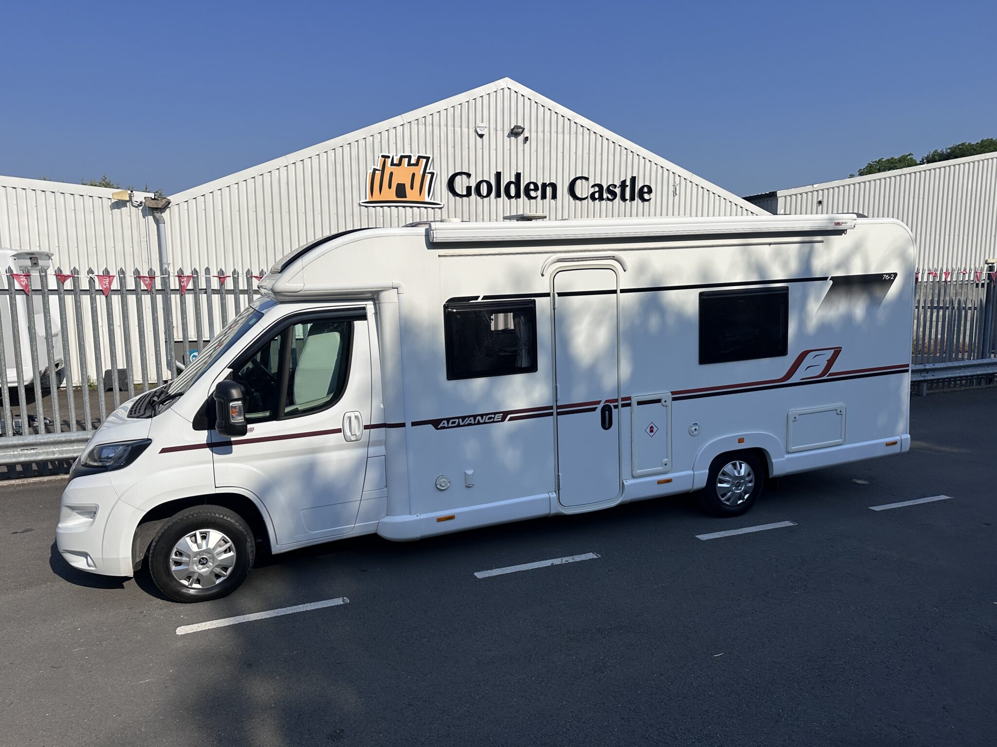 Bailey Advance 76/2 – 2018 Motorhome - Image 3