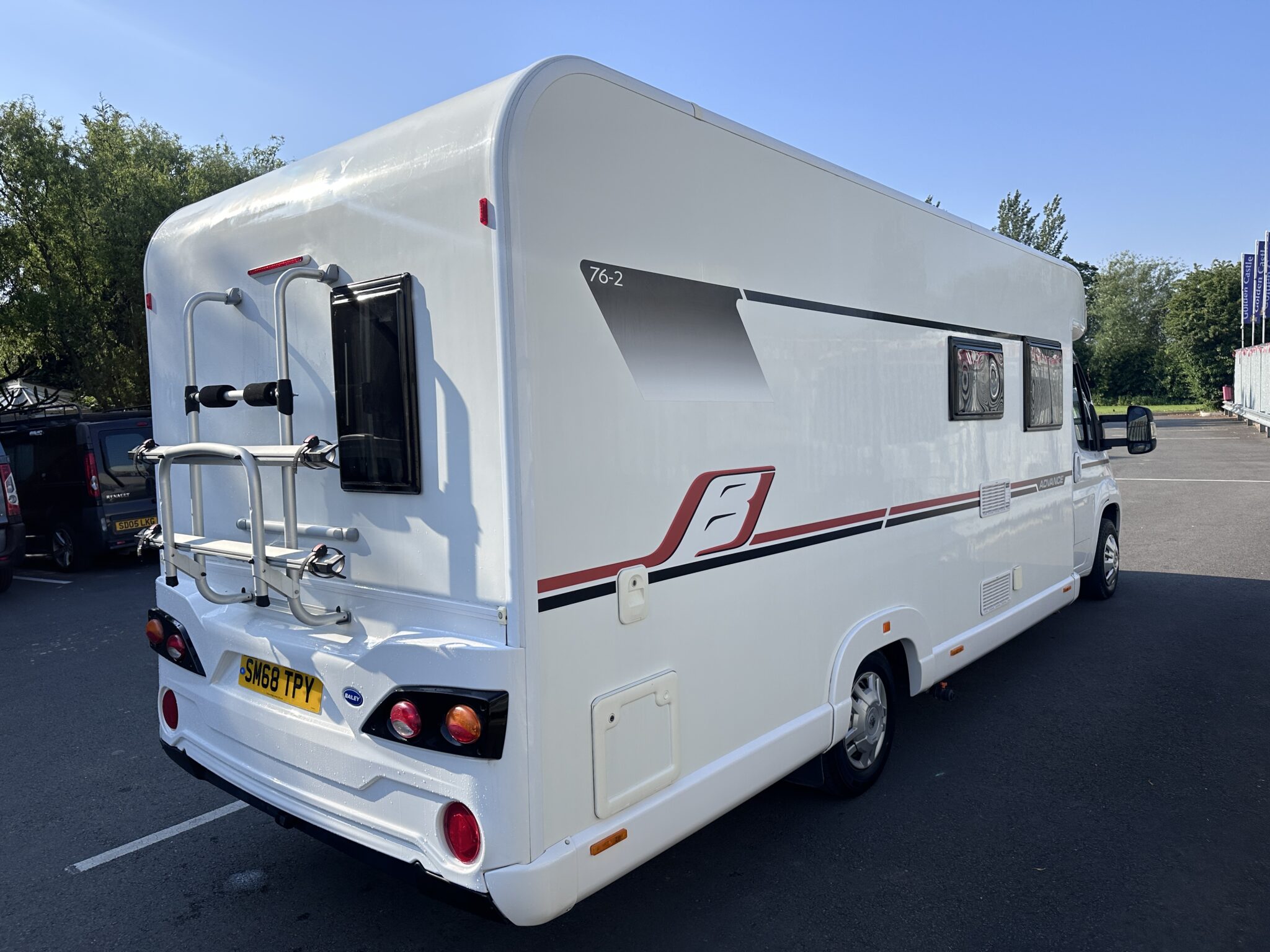 Bailey Advance 76/2 – 2018 Motorhome - Image 6