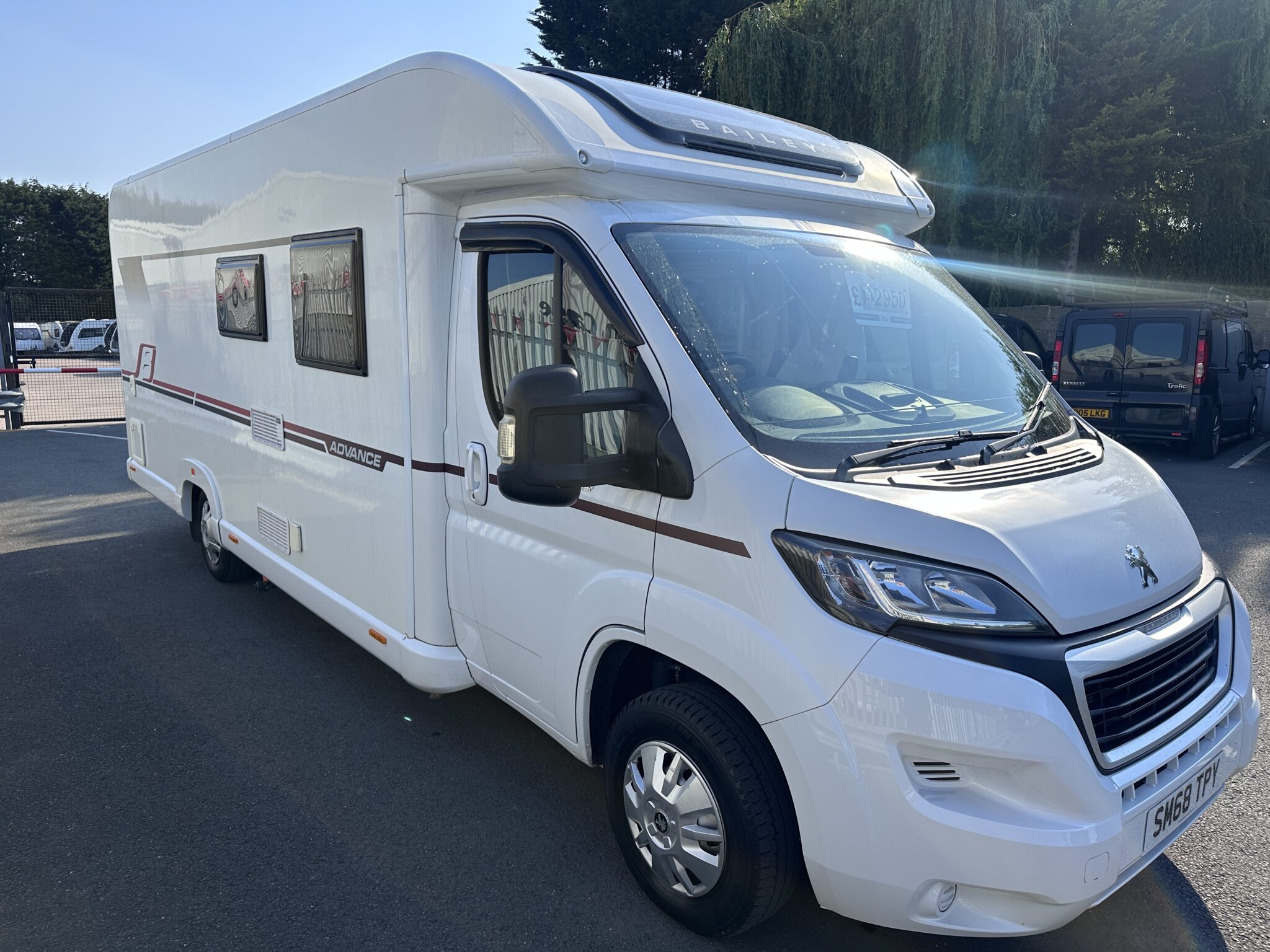 Bailey Advance 76/2 – 2018 Motorhome - Image 7