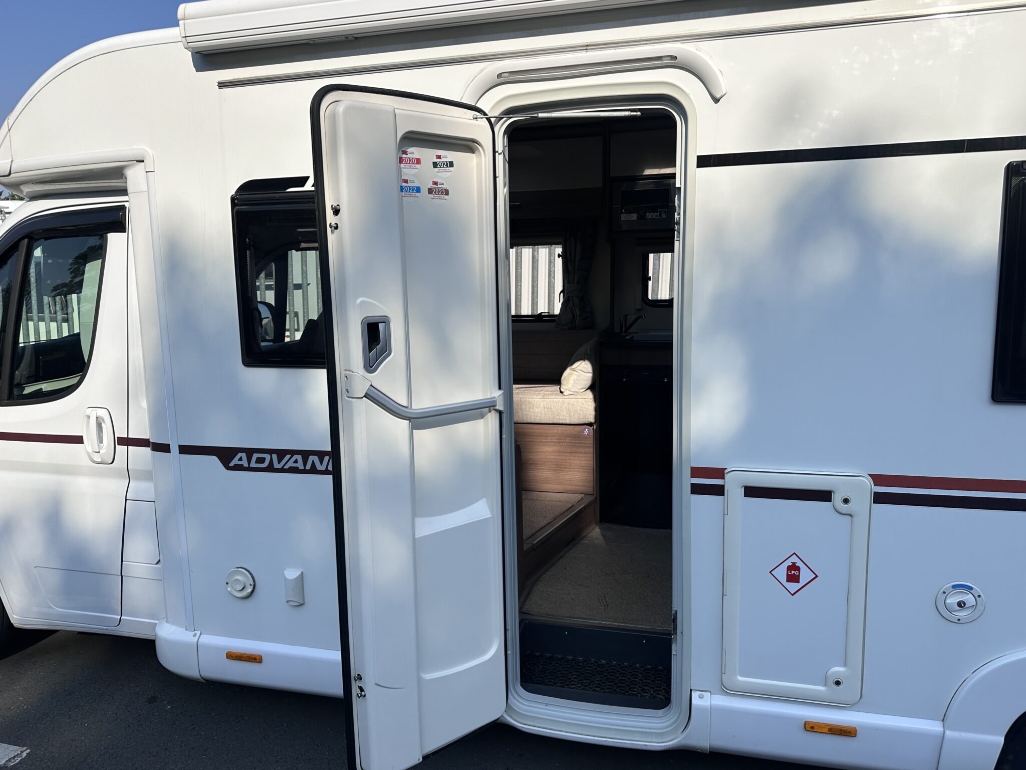 Bailey Advance 76/2 – 2018 Motorhome - Image 9