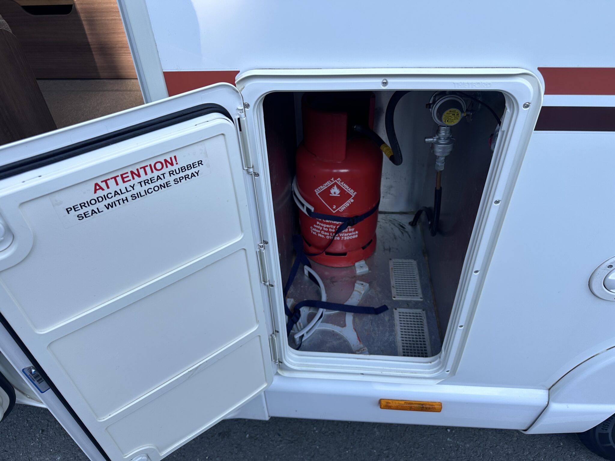 Bailey Advance 76/2 – 2018 Motorhome - Image 10