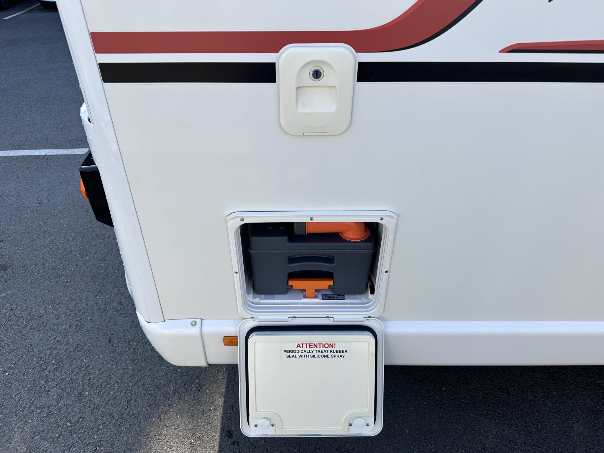 Bailey Advance 76/2 – 2018 Motorhome - Image 19
