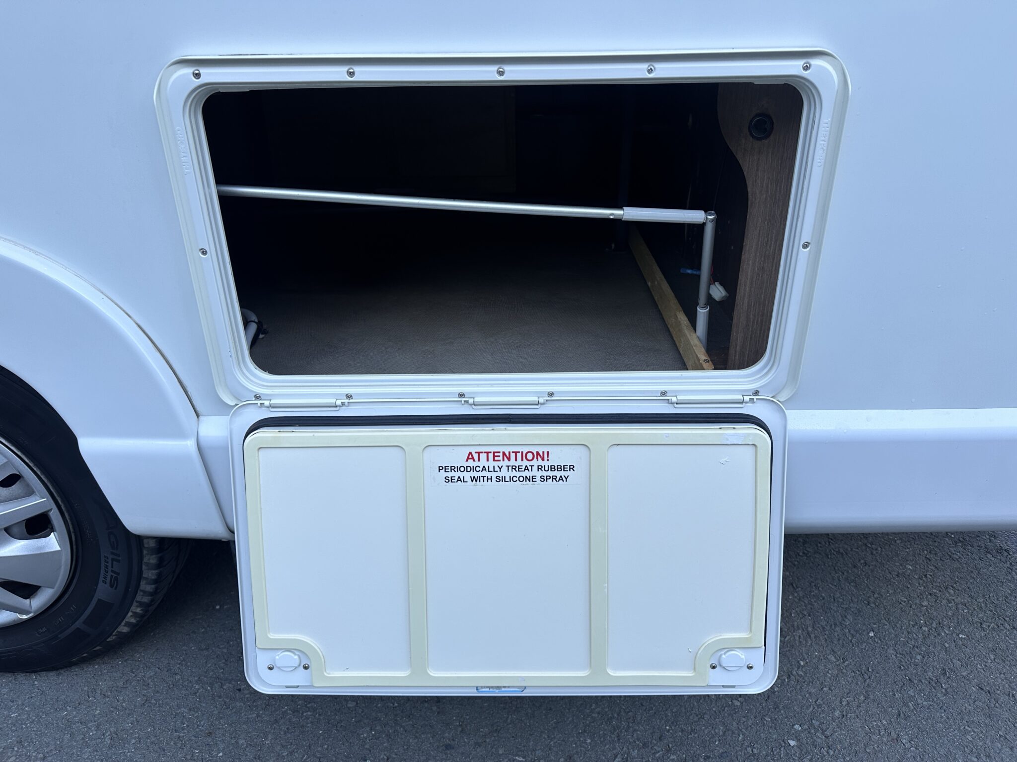 Bailey Advance 76/2 – 2018 Motorhome - Image 24