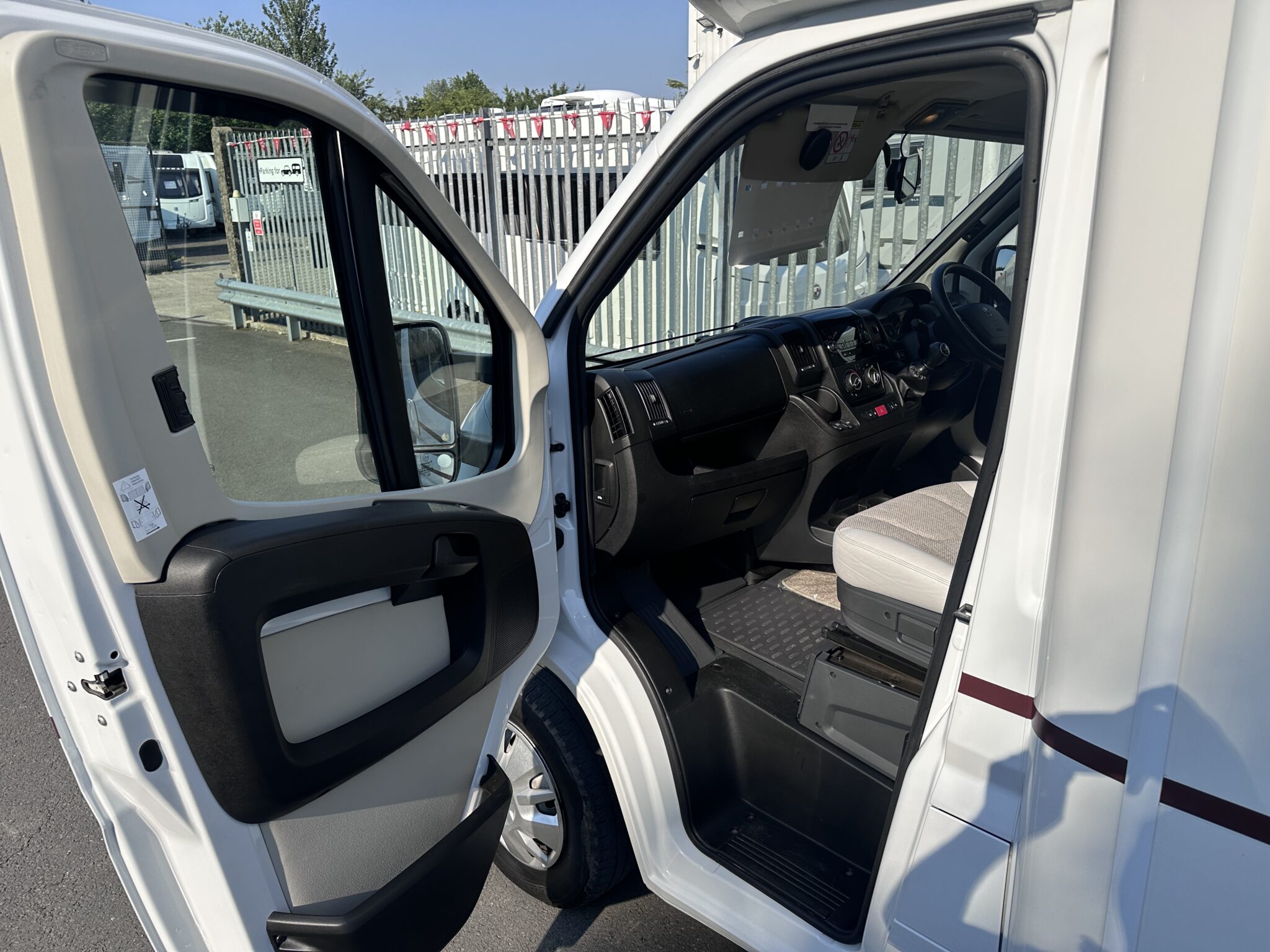 Bailey Advance 76/2 – 2018 Motorhome - Image 26