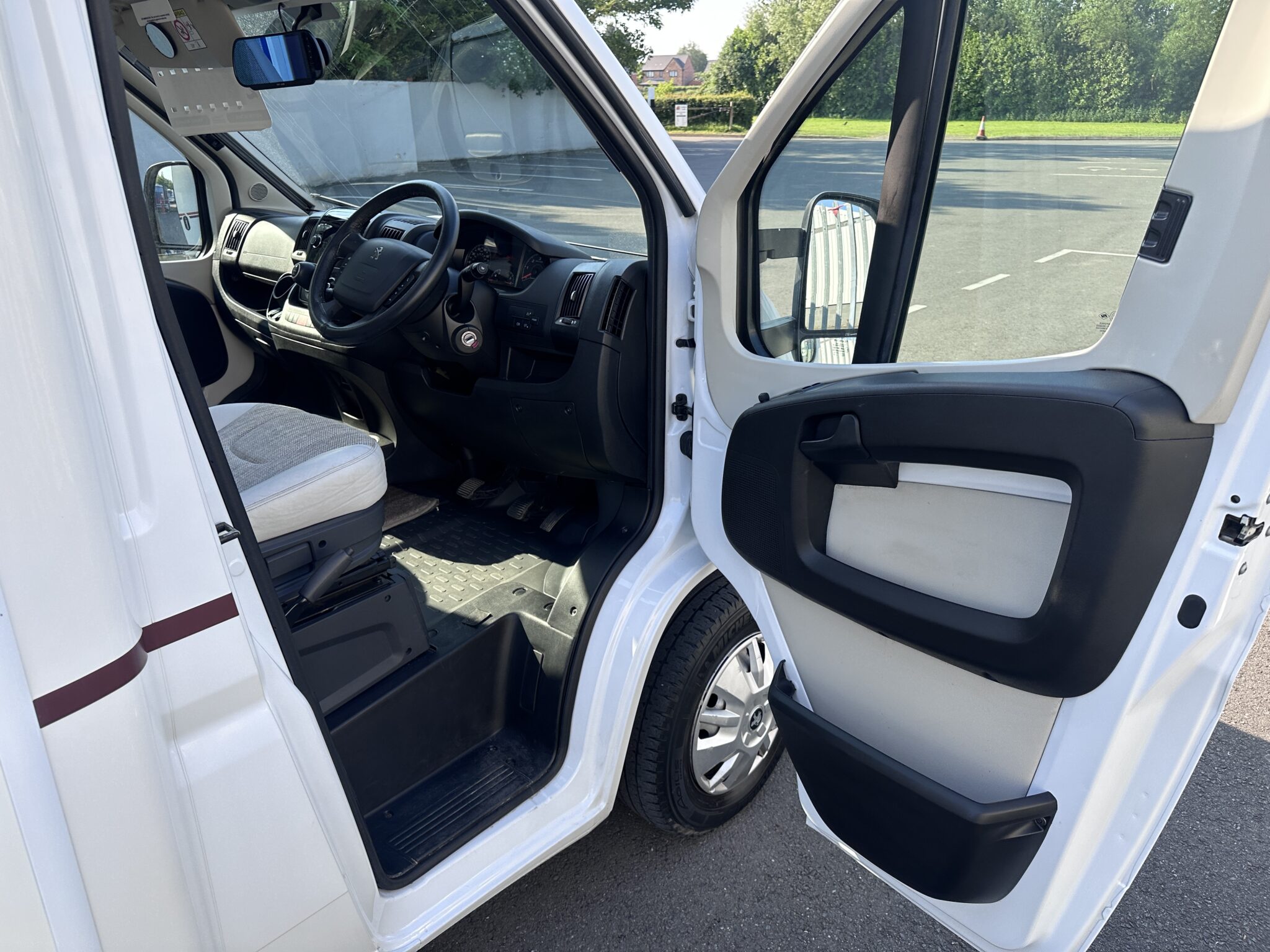 Bailey Advance 76/2 – 2018 Motorhome - Image 27