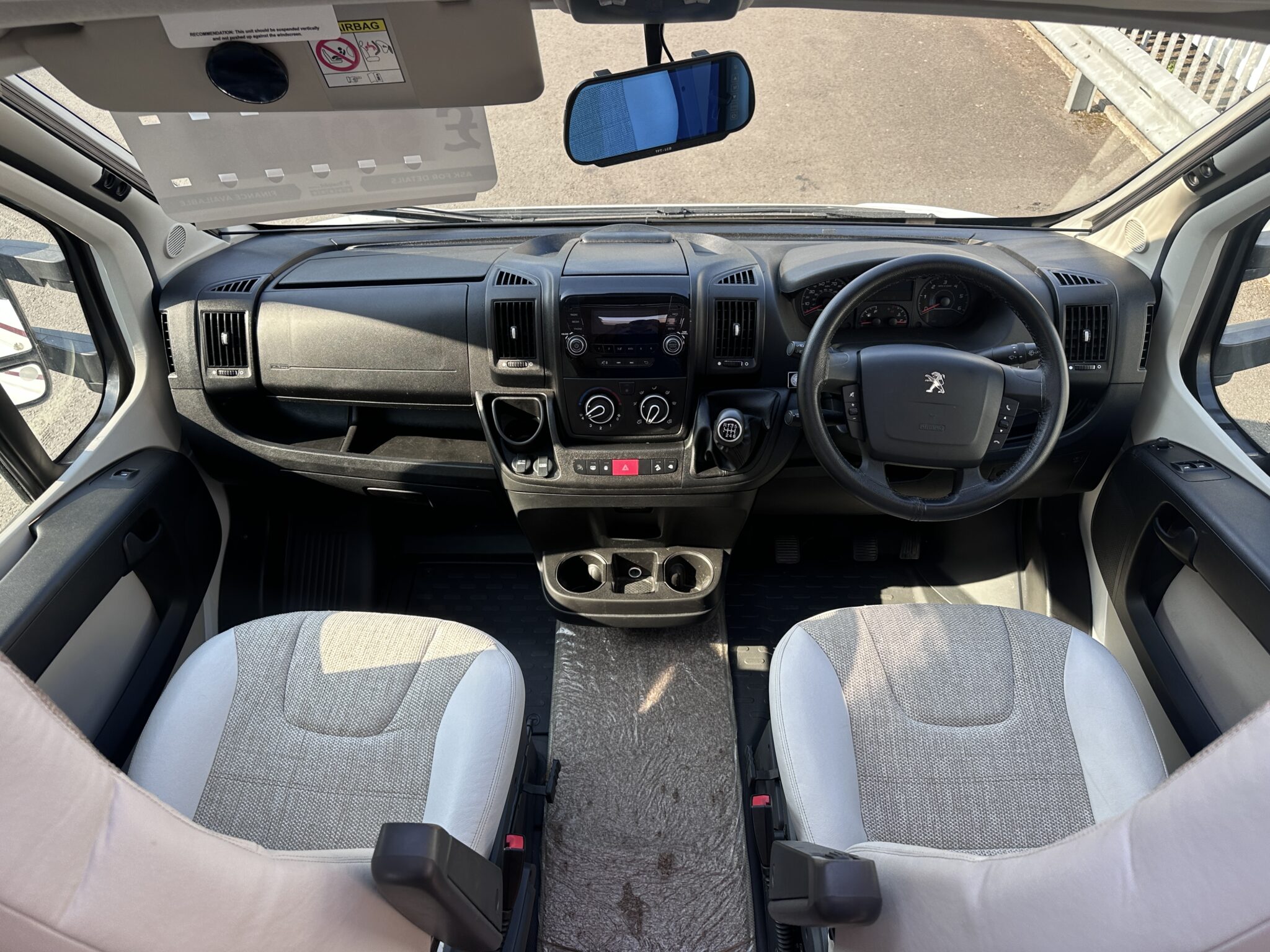 Bailey Advance 76/2 – 2018 Motorhome - Image 29