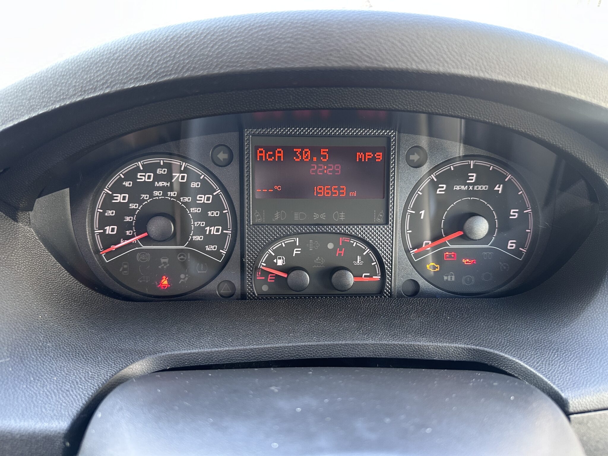Bailey Advance 76/2 – 2018 Motorhome - Image 30