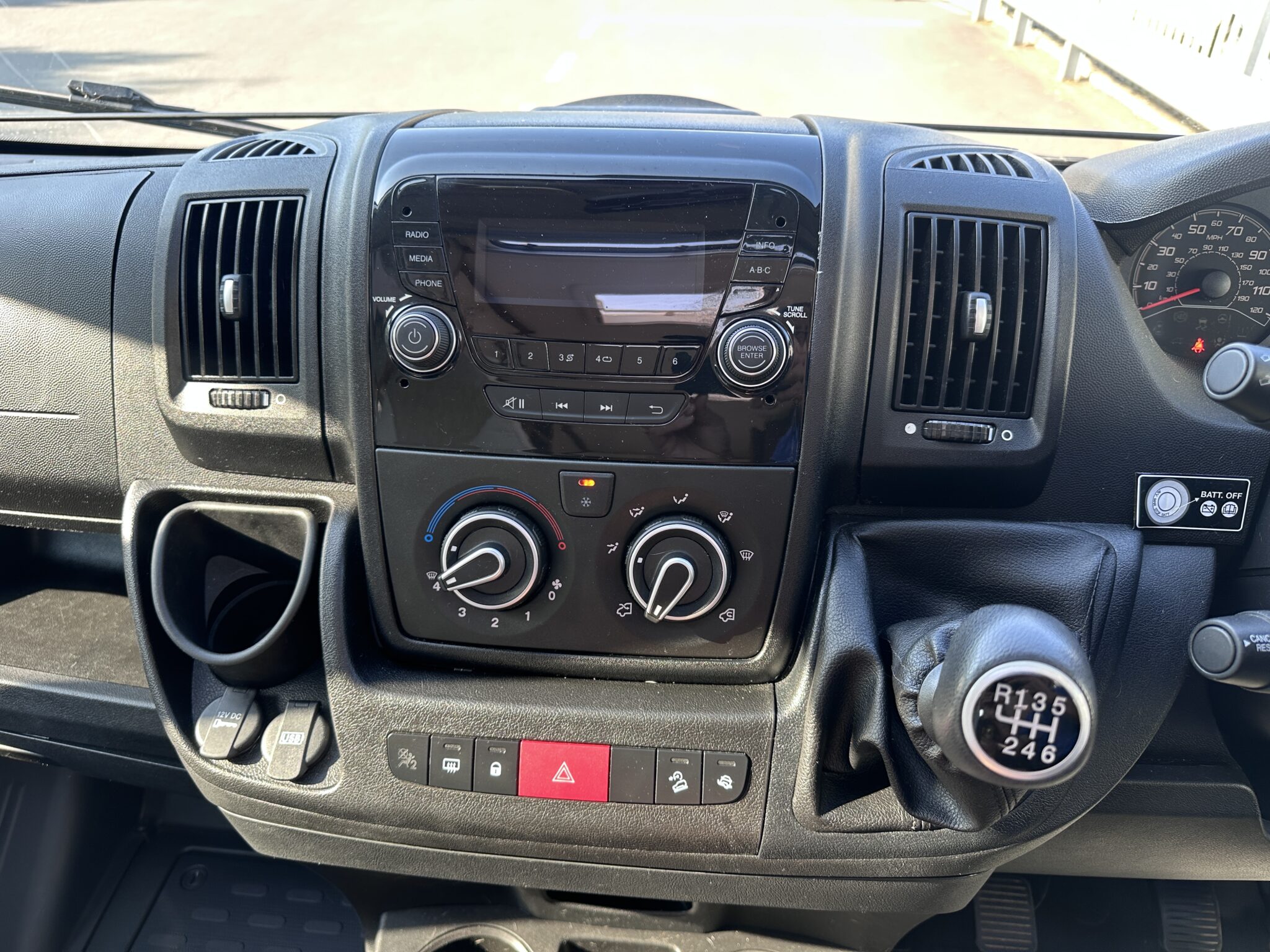 Bailey Advance 76/2 – 2018 Motorhome - Image 31
