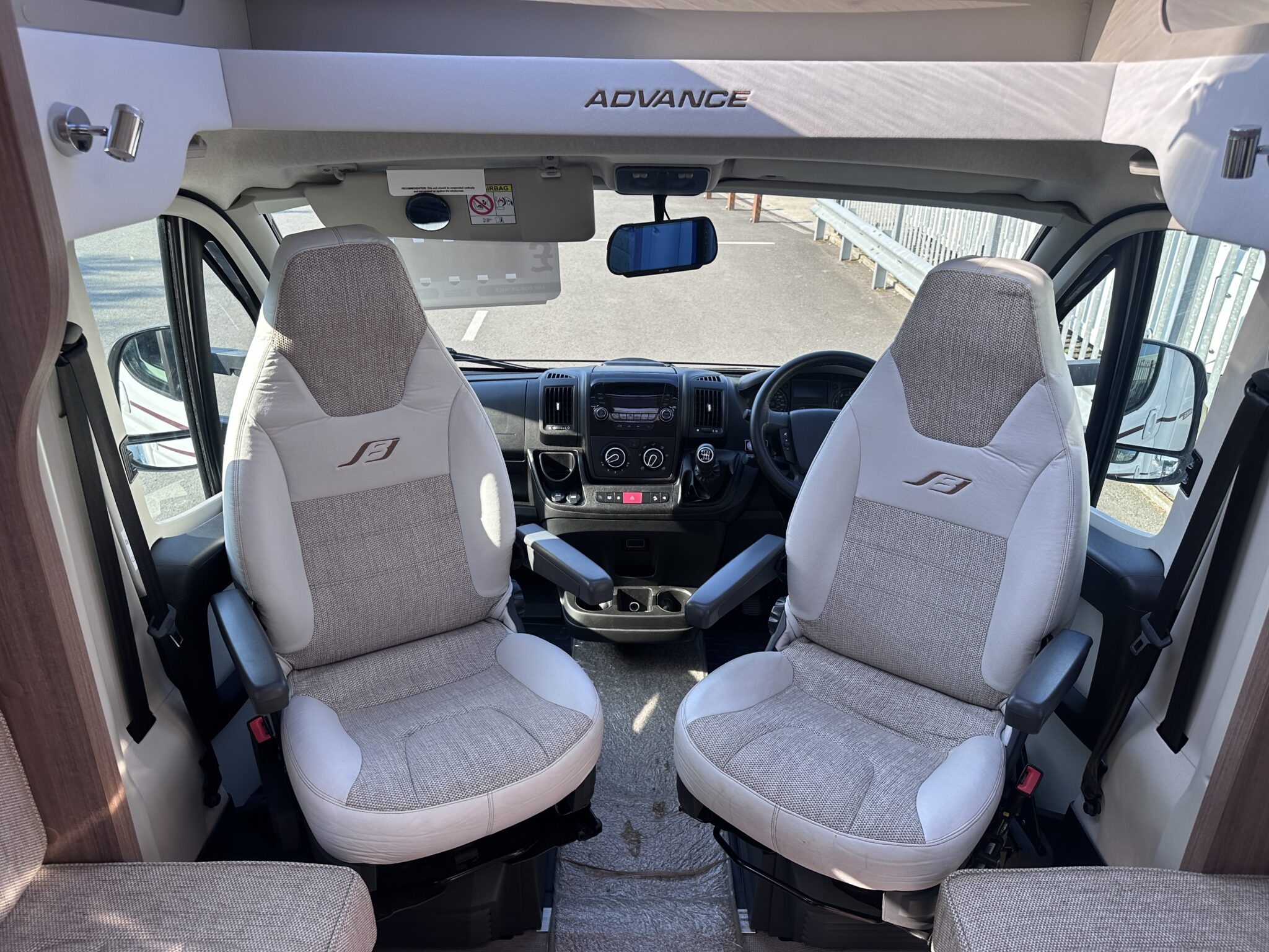 Bailey Advance 76/2 – 2018 Motorhome - Image 37