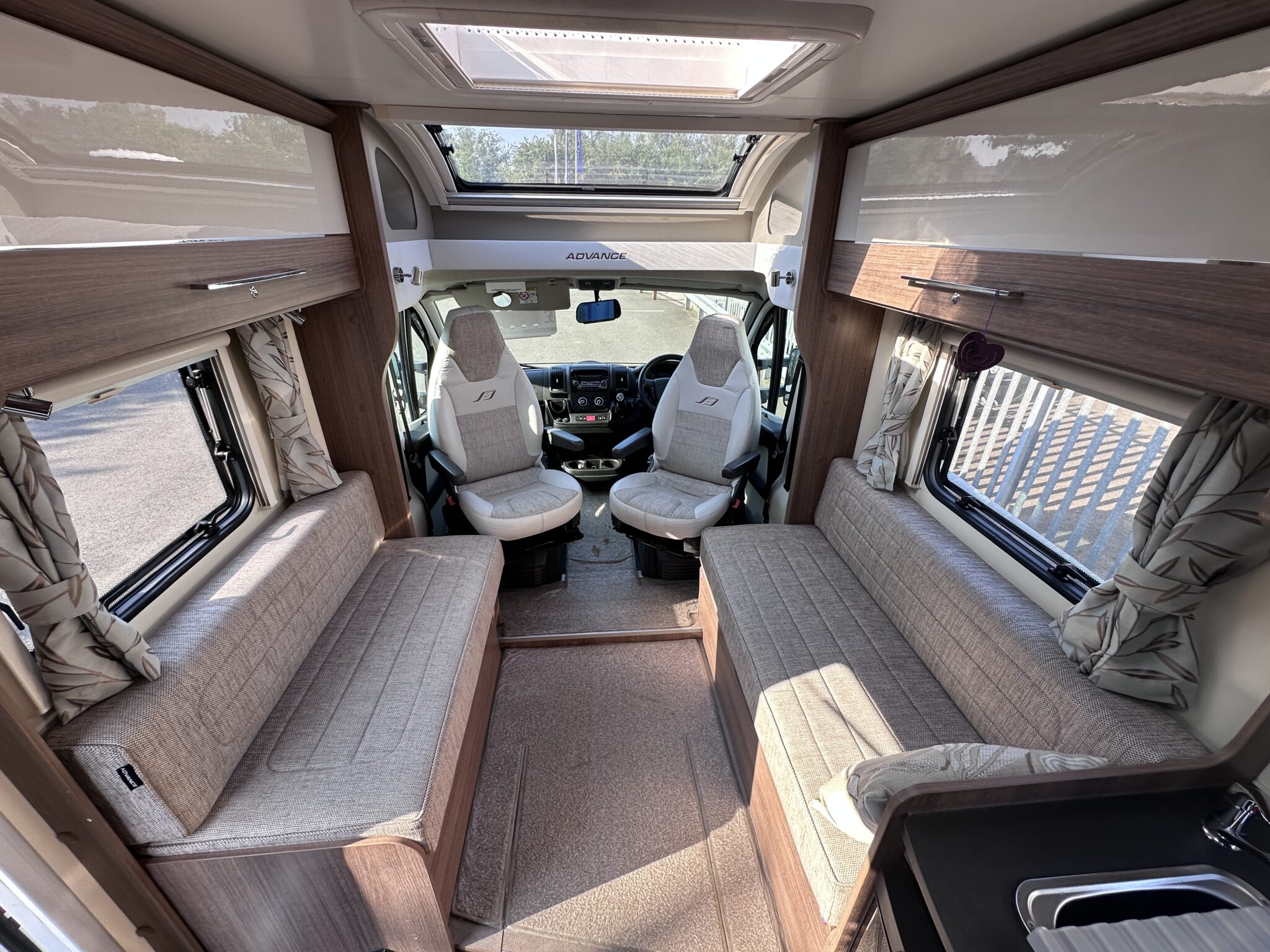 Bailey Advance 76/2 – 2018 Motorhome - Image 38