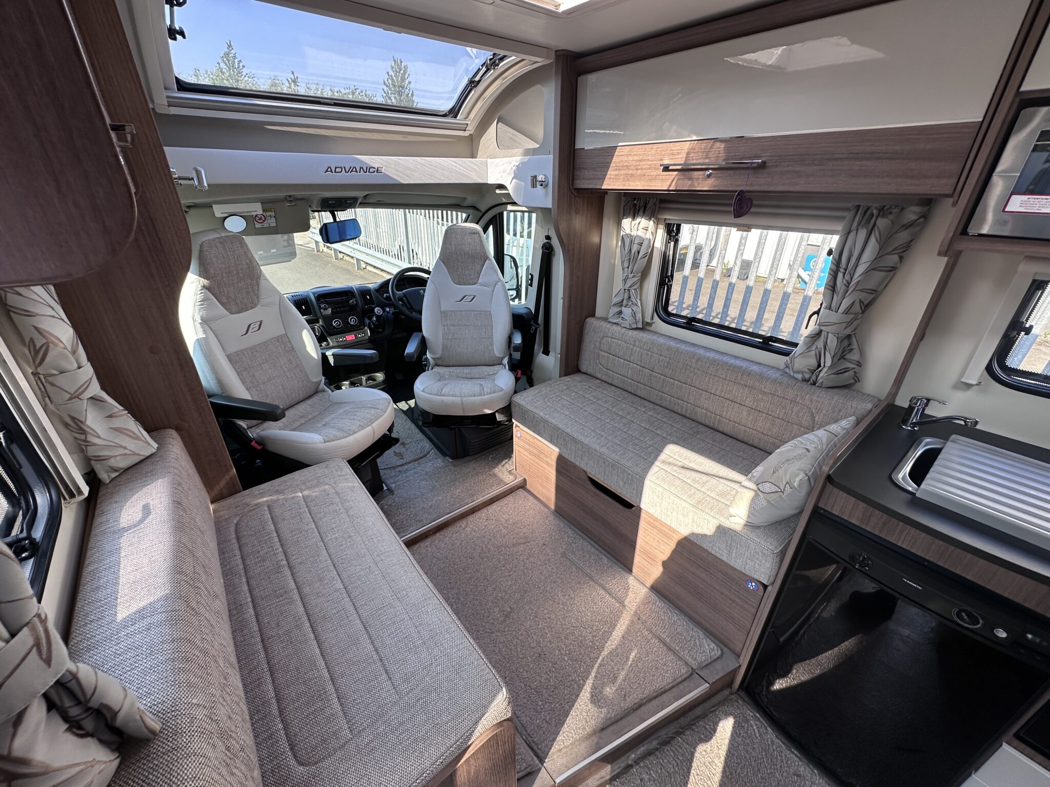 Bailey Advance 76/2 – 2018 Motorhome - Image 39