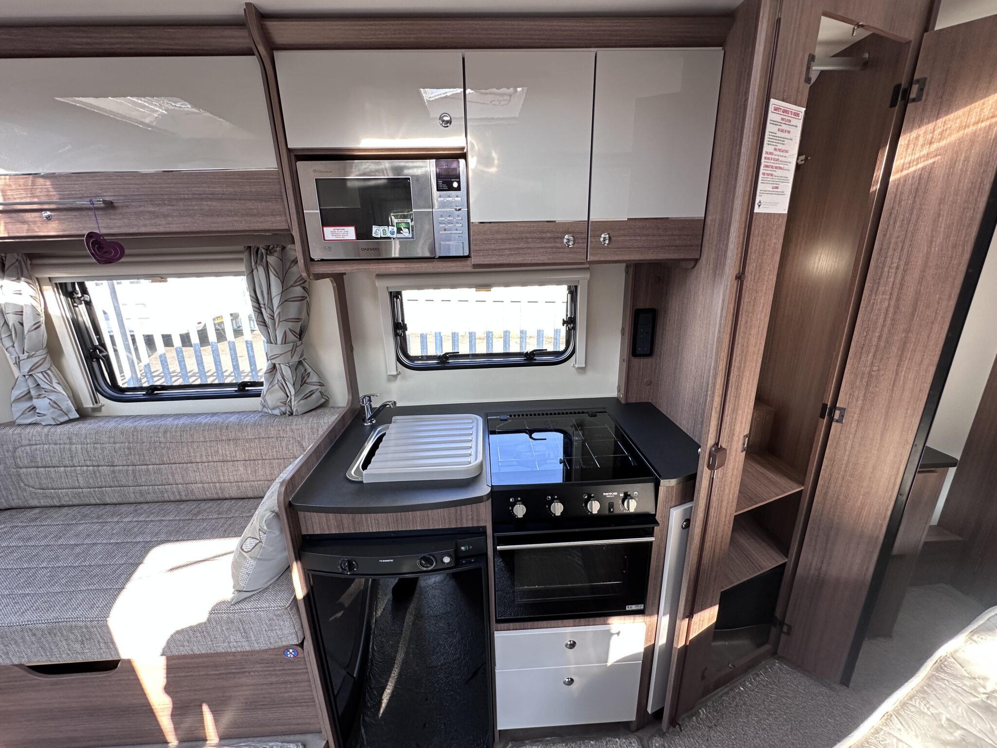 Bailey Advance 76/2 – 2018 Motorhome - Image 40