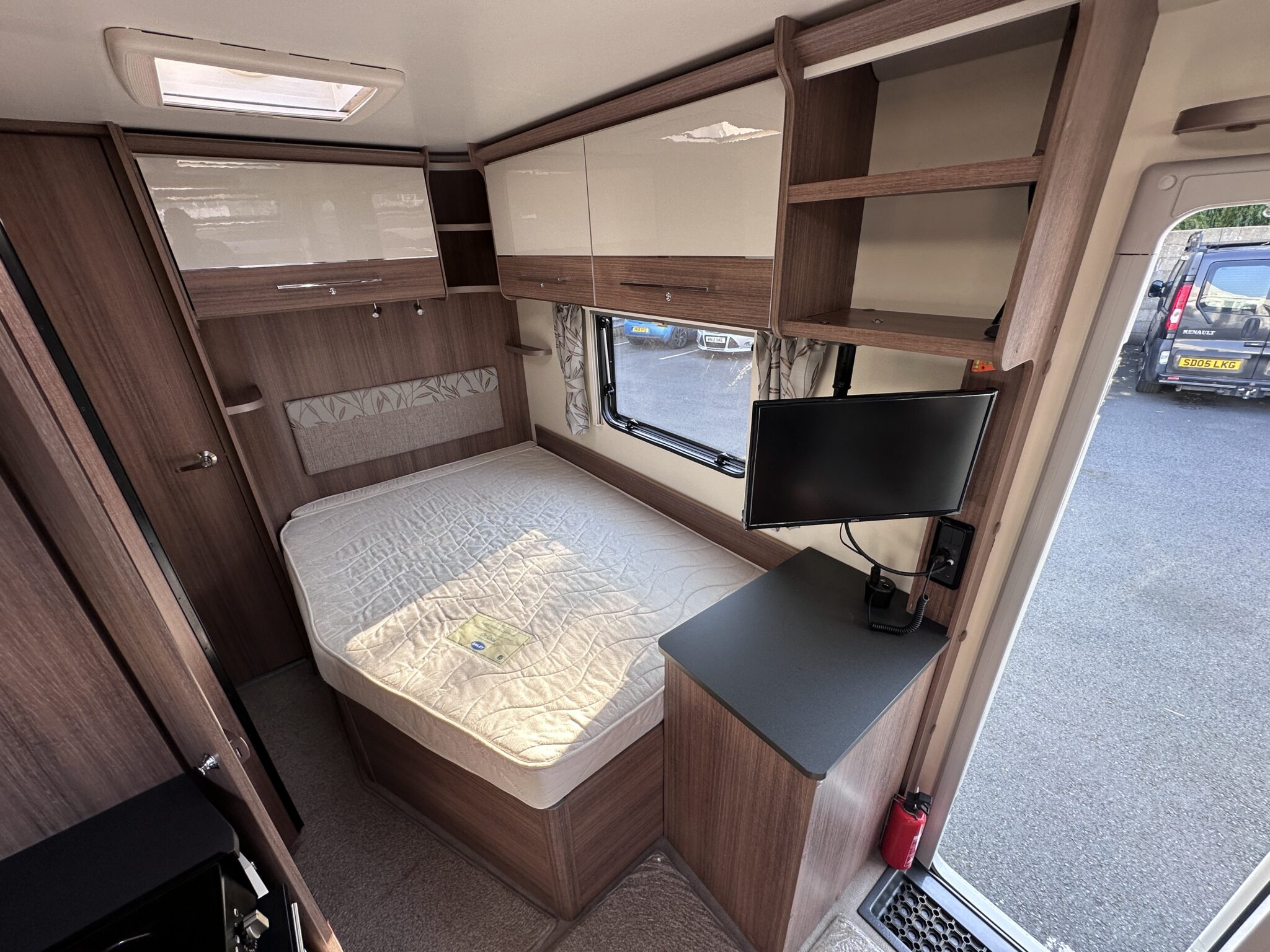 Bailey Advance 76/2 – 2018 Motorhome - Image 41
