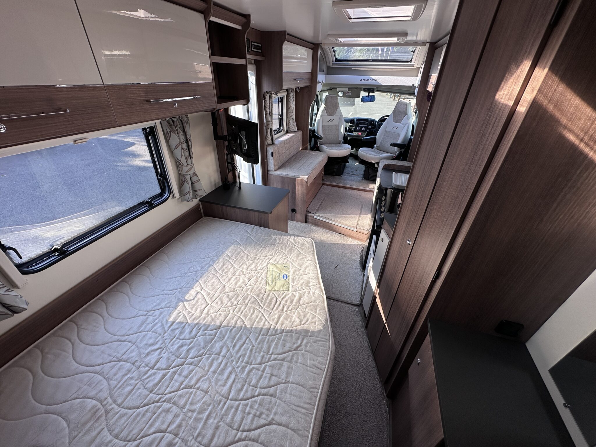 Bailey Advance 76/2 – 2018 Motorhome - Image 43