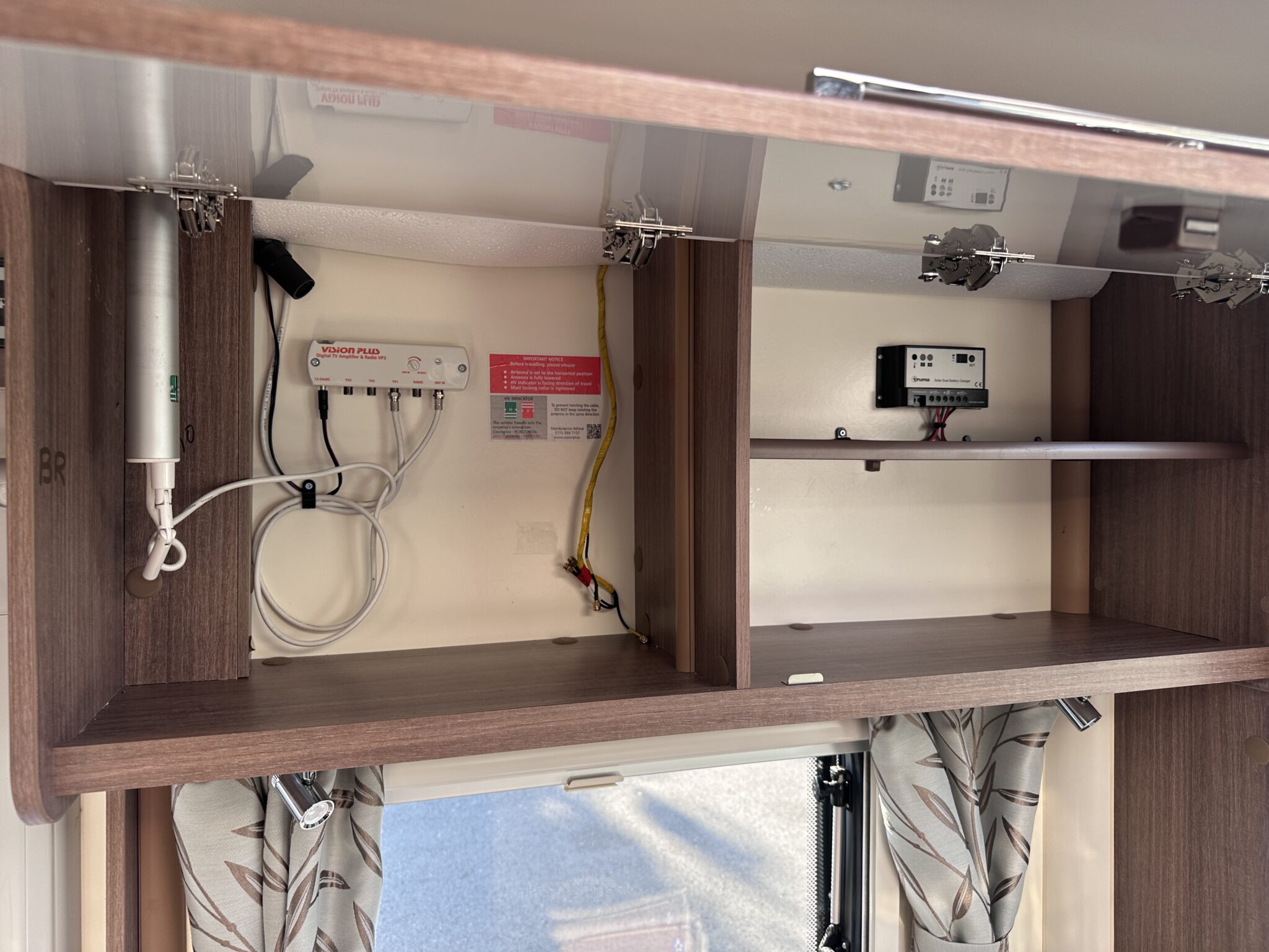 Bailey Advance 76/2 – 2018 Motorhome - Image 47