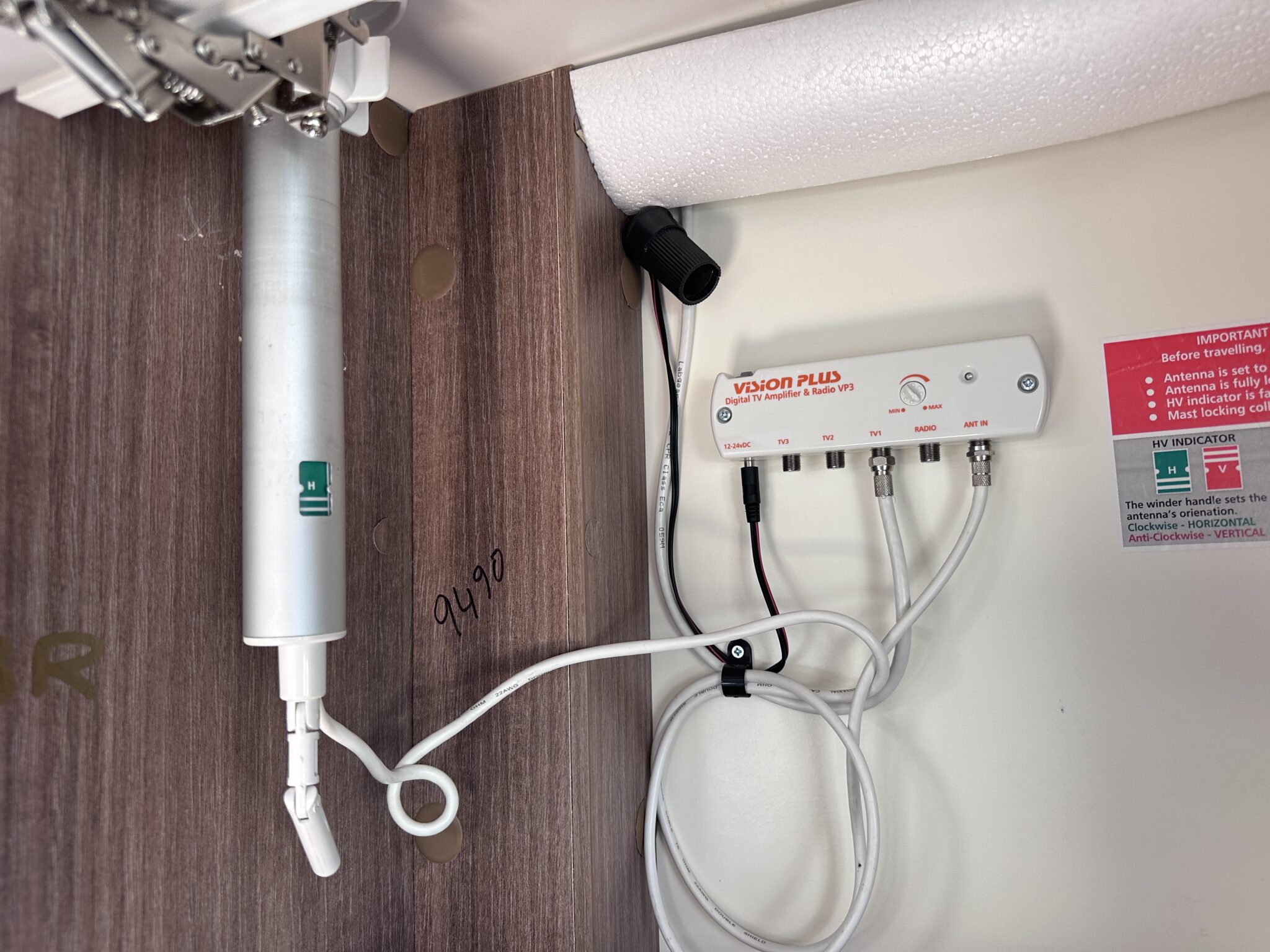 Bailey Advance 76/2 – 2018 Motorhome - Image 48