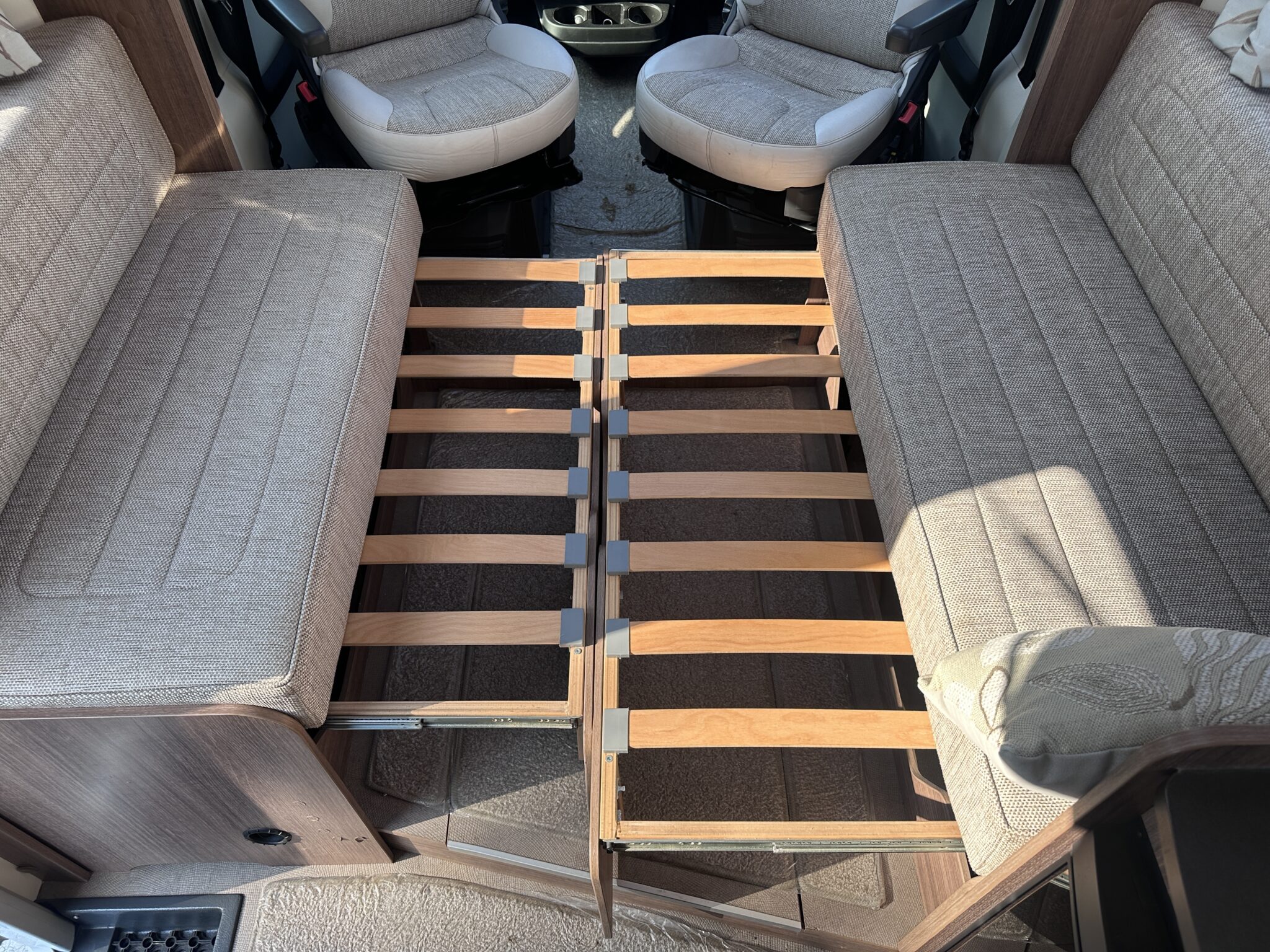 Bailey Advance 76/2 – 2018 Motorhome - Image 55