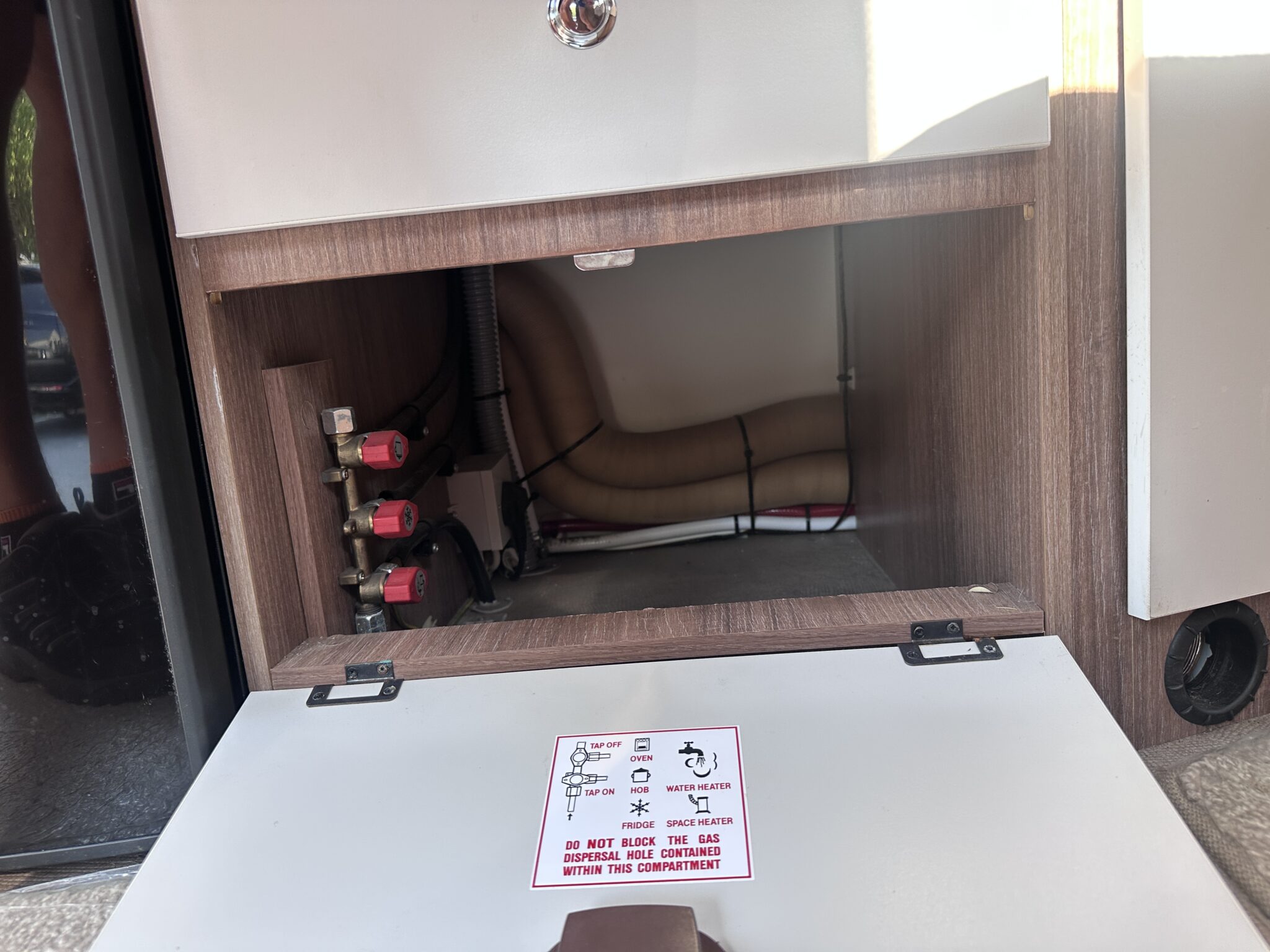Bailey Advance 76/2 – 2018 Motorhome - Image 69