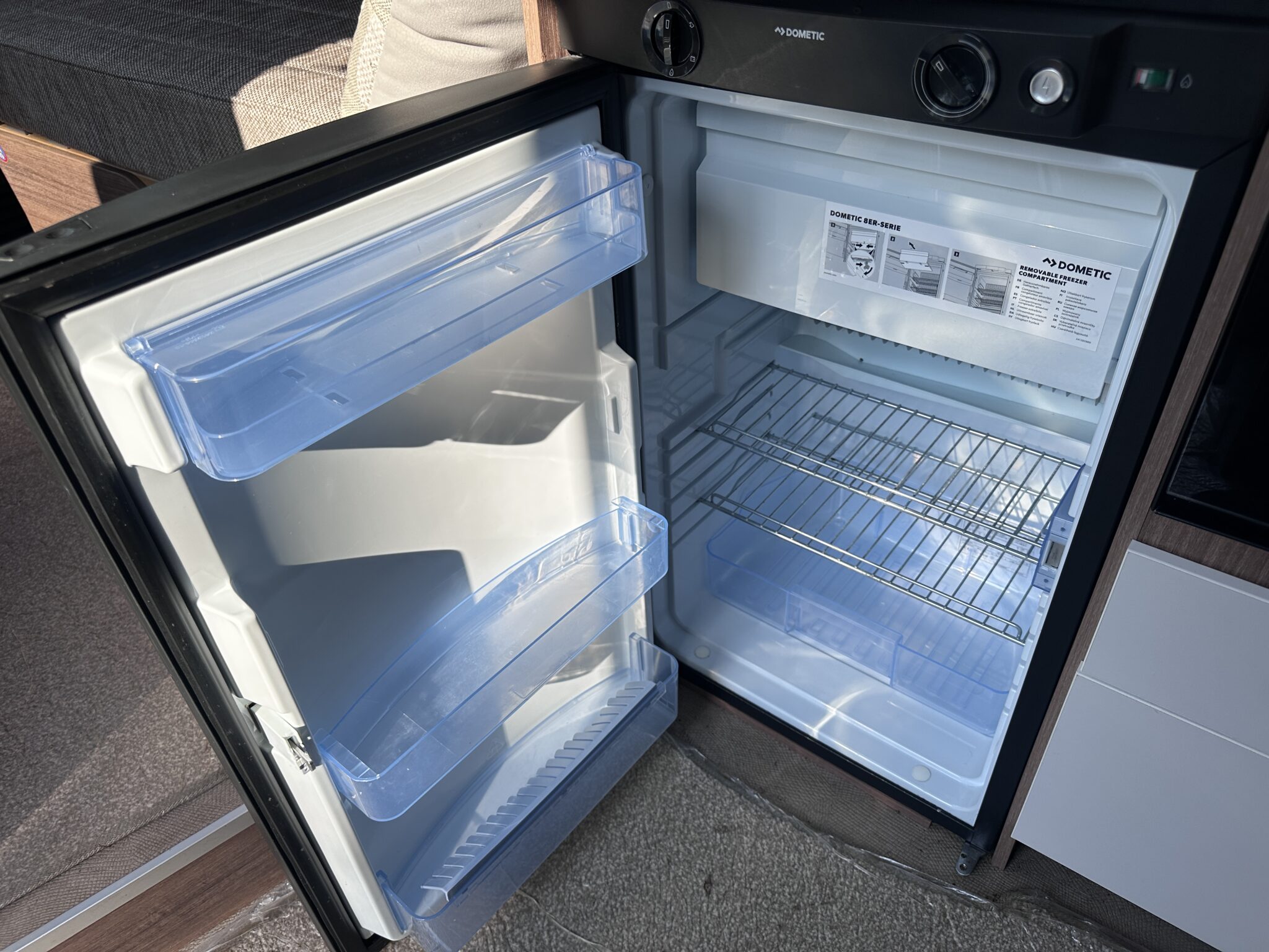 Bailey Advance 76/2 – 2018 Motorhome - Image 71