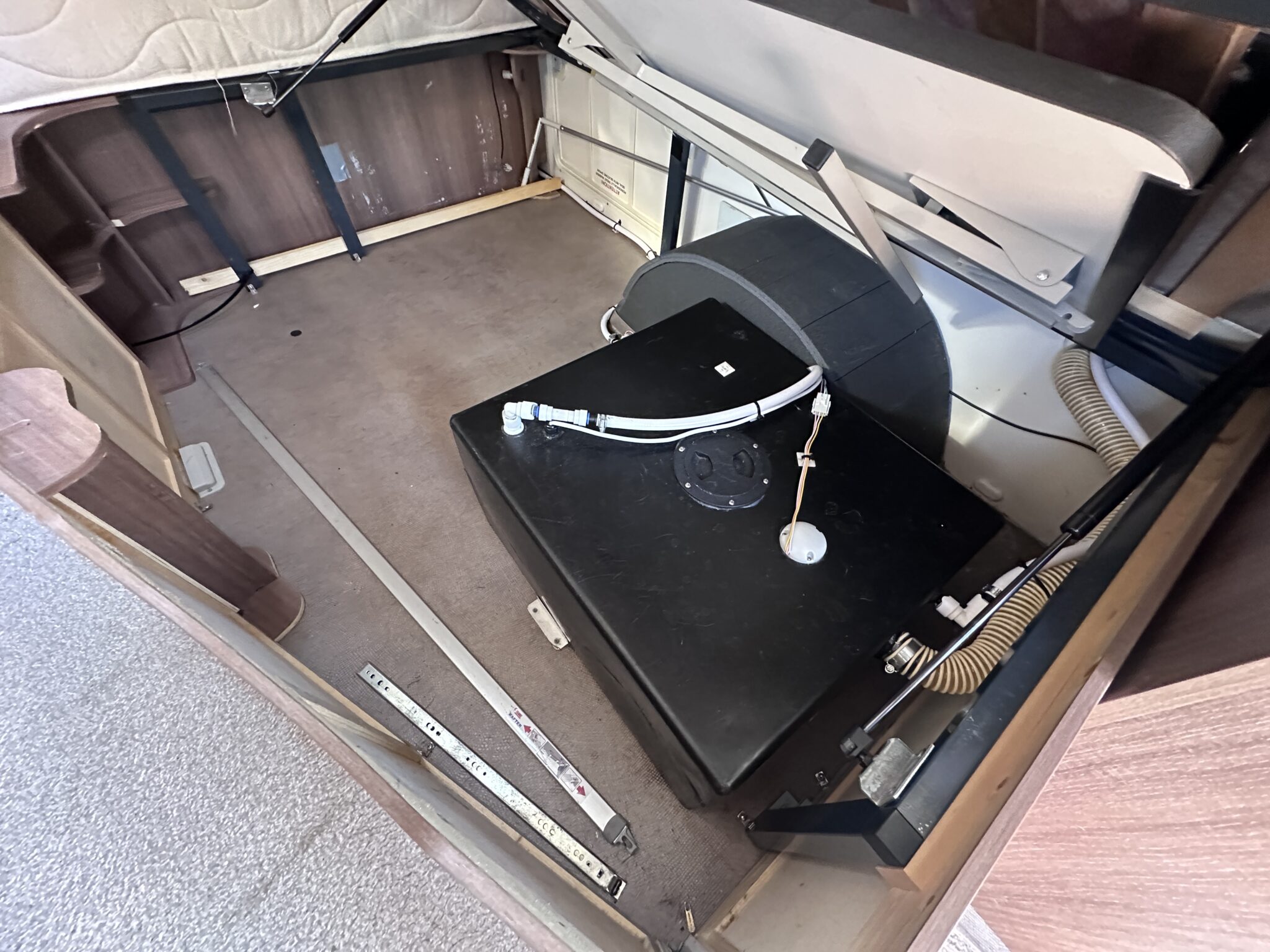 Bailey Advance 76/2 – 2018 Motorhome - Image 76