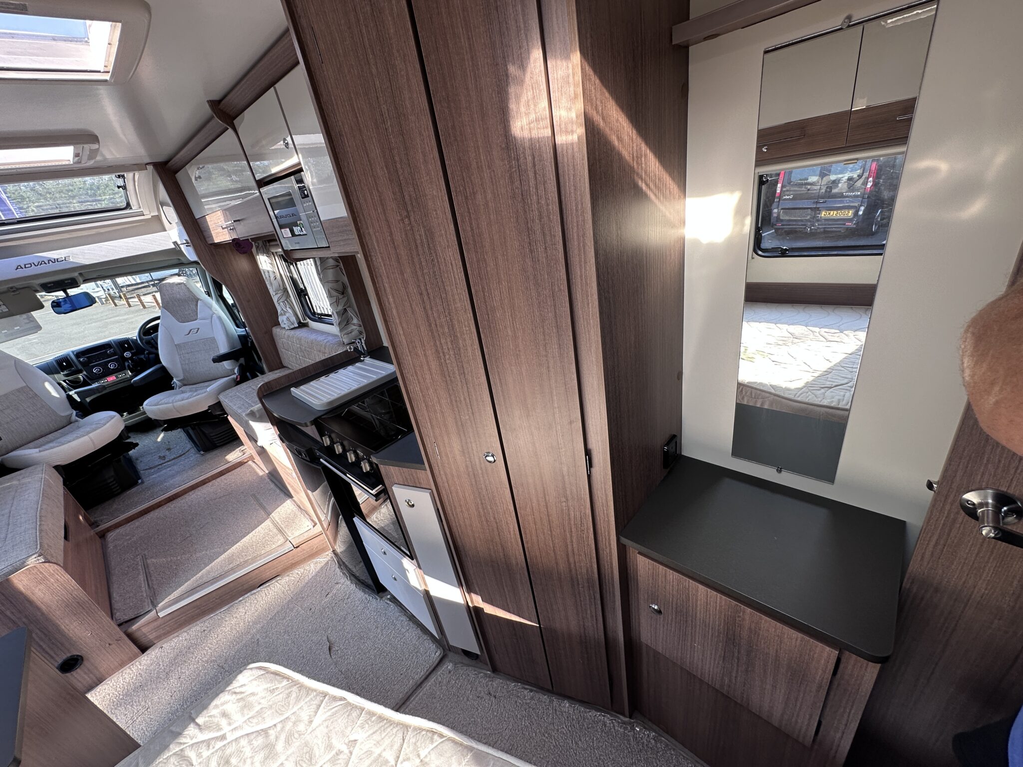 Bailey Advance 76/2 – 2018 Motorhome - Image 82