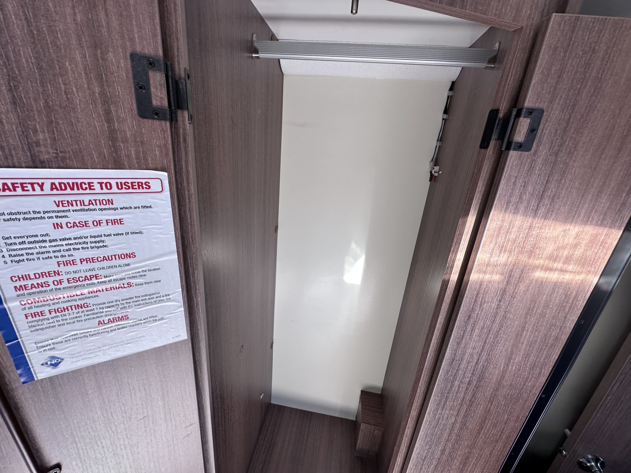 Bailey Advance 76/2 – 2018 Motorhome - Image 83