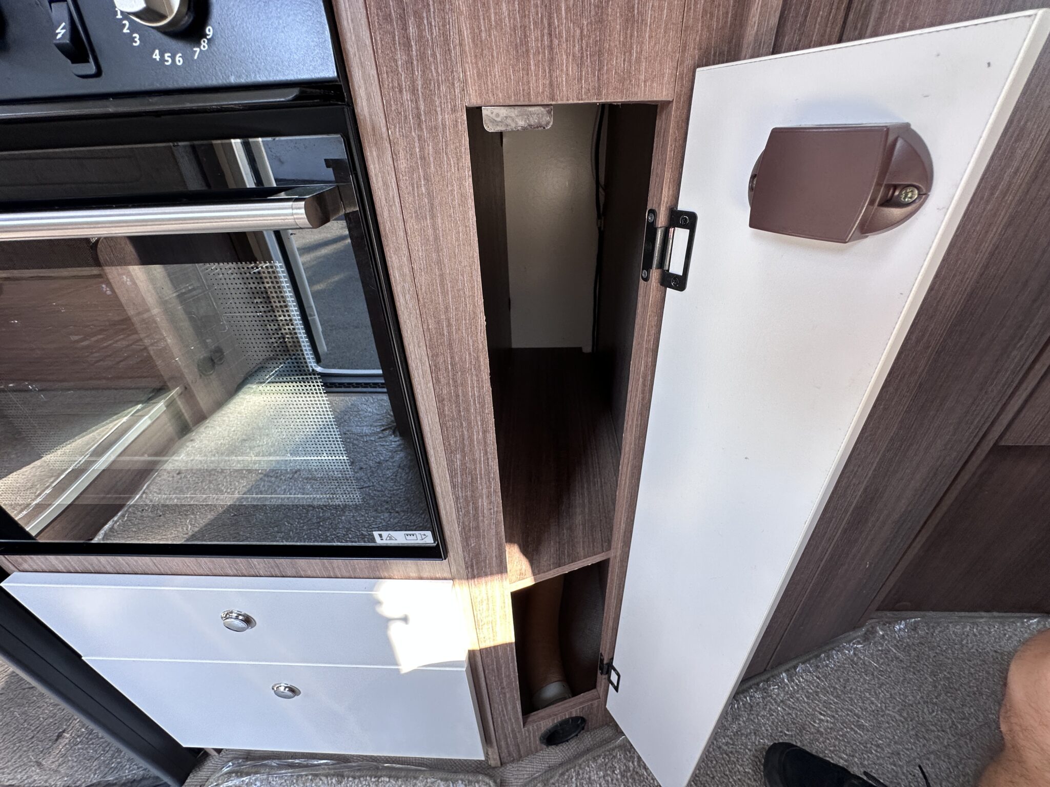 Bailey Advance 76/2 – 2018 Motorhome - Image 85