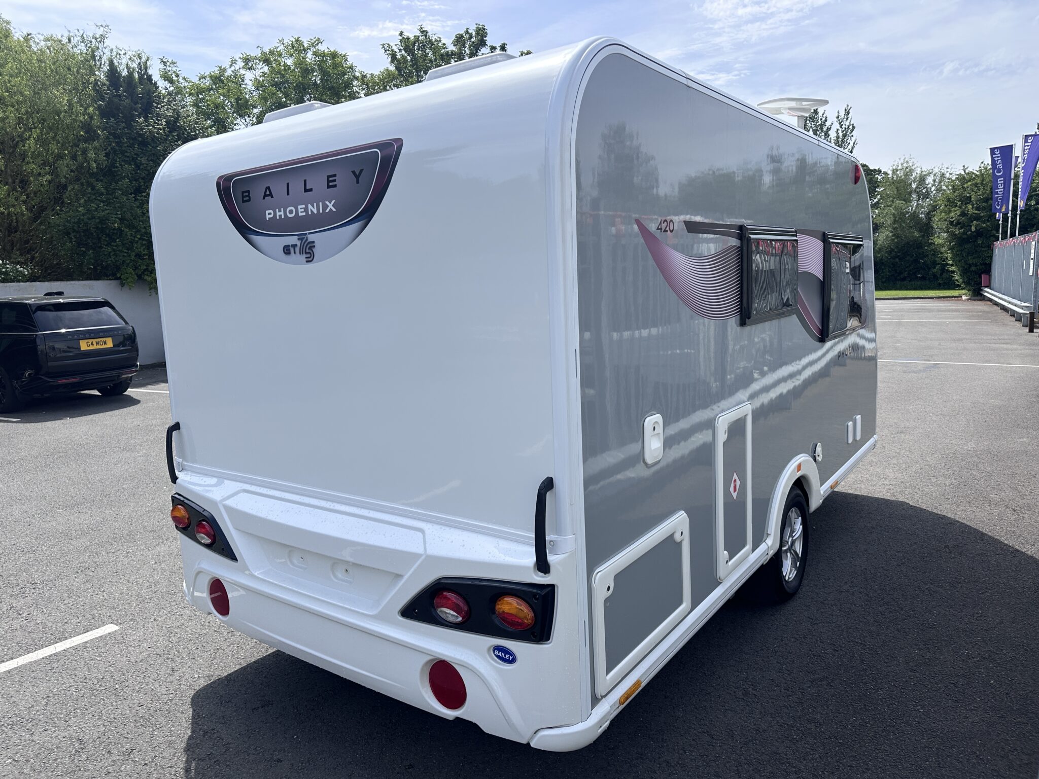 Bailey Phoenix GT75 420 – 2025 Caravan - Image 6