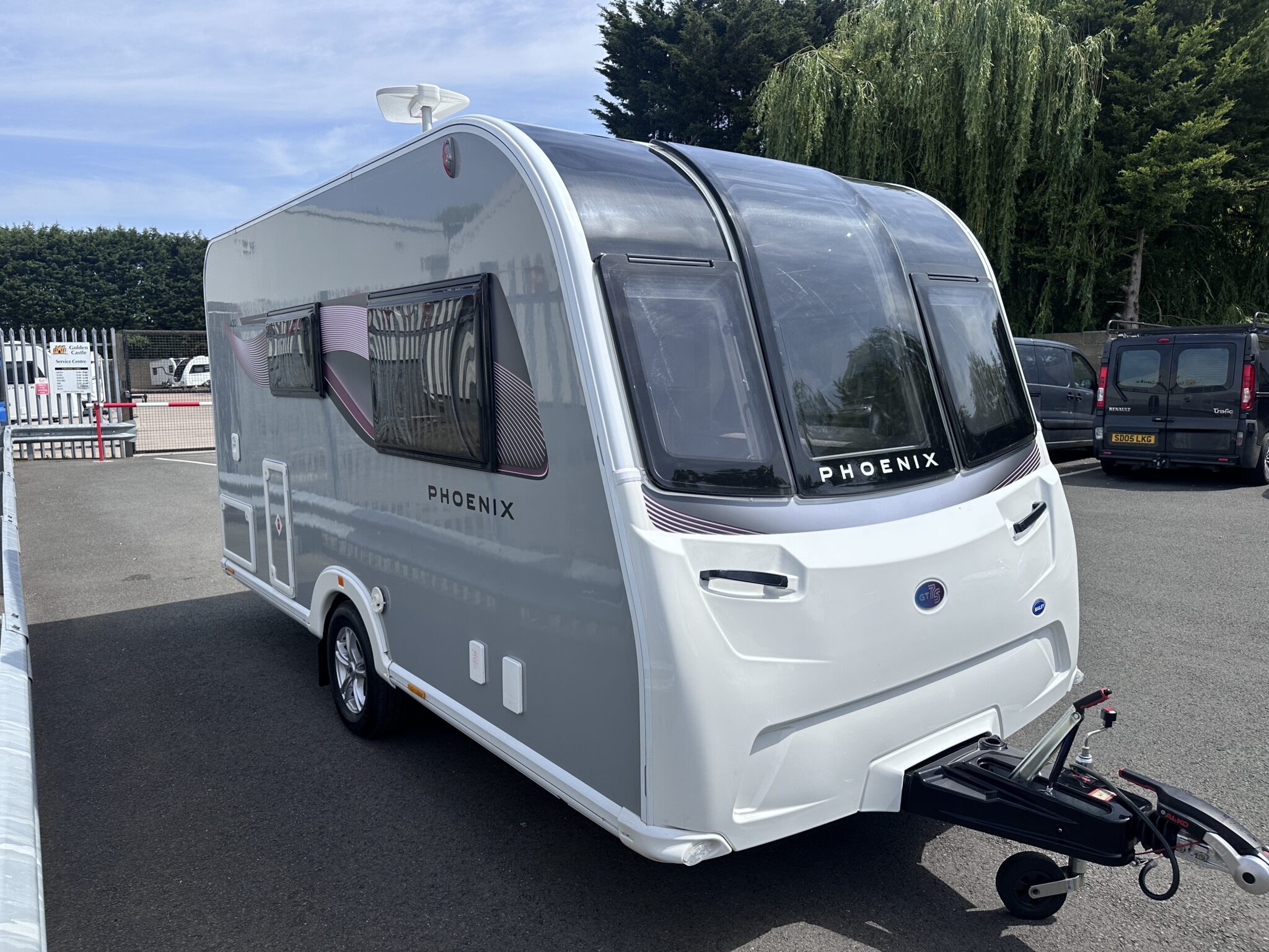 Bailey Phoenix GT75 420 – 2025 Caravan - Image 7
