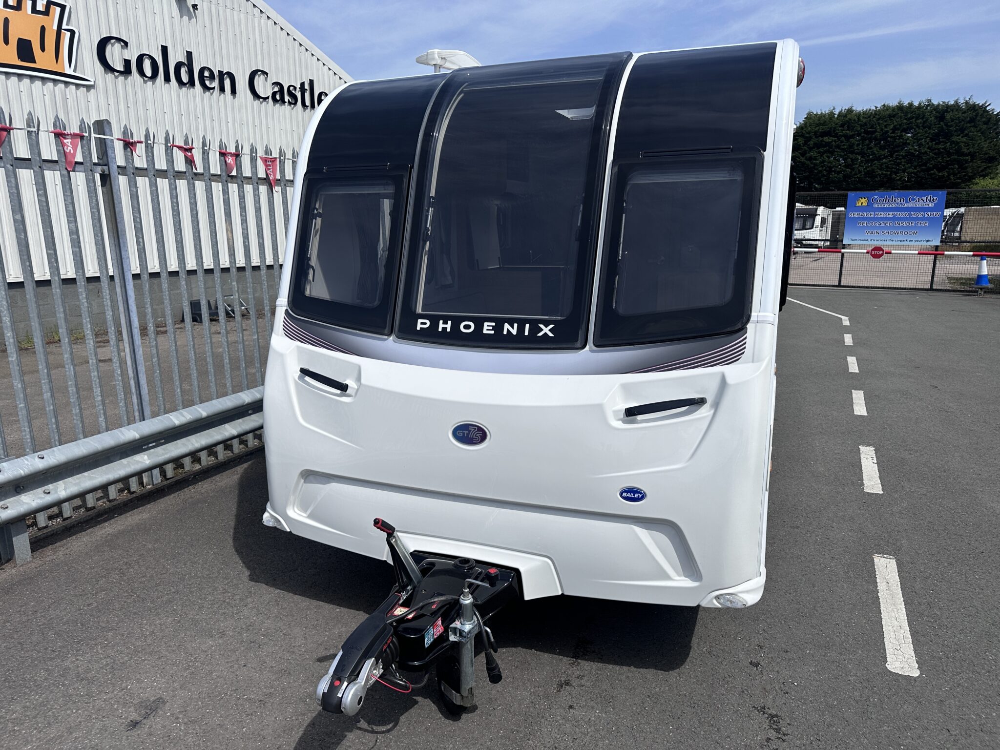 Bailey Phoenix GT75 420 – 2025 Caravan - Image 8