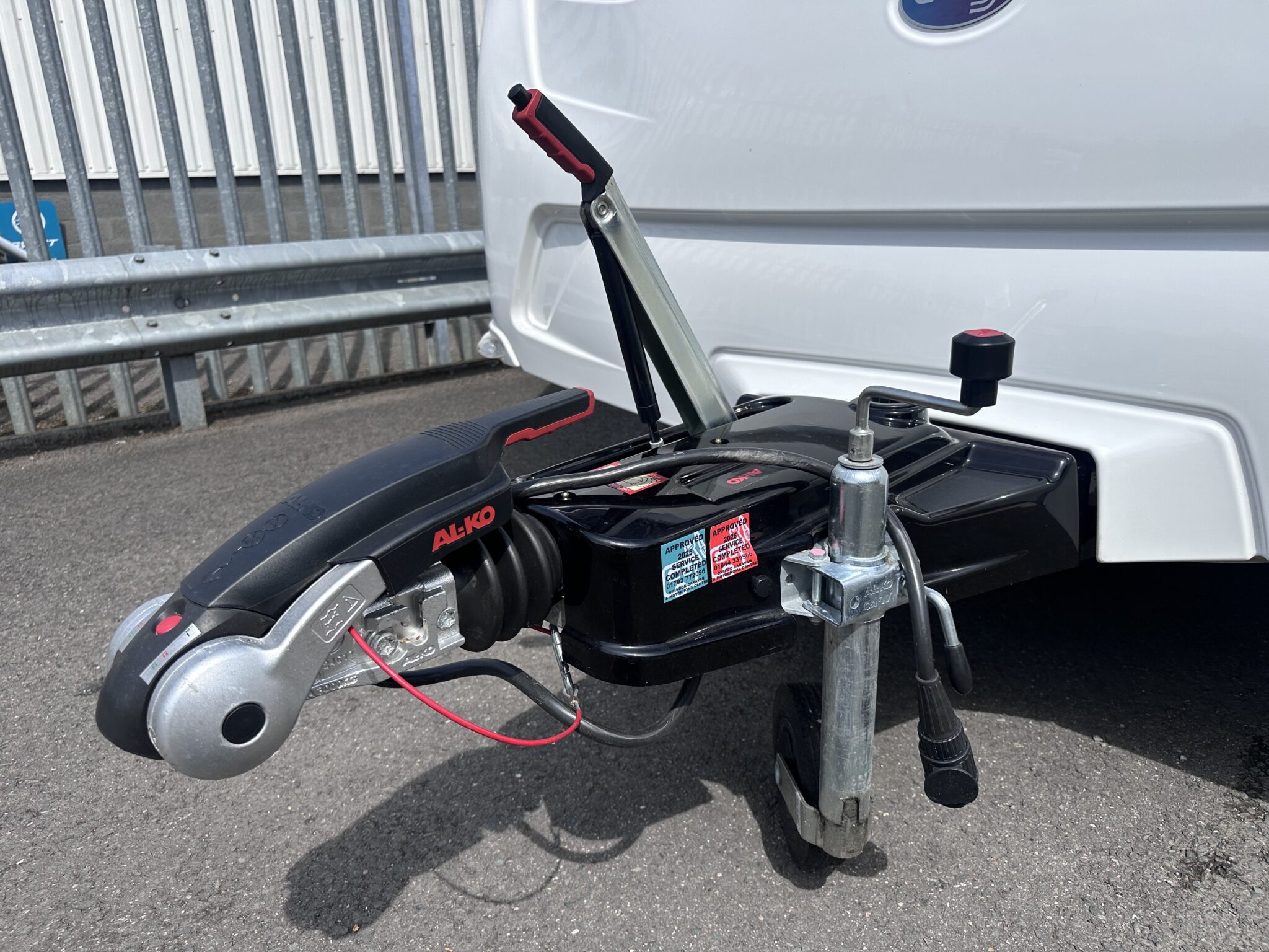 Bailey Phoenix GT75 420 – 2025 Caravan - Image 9