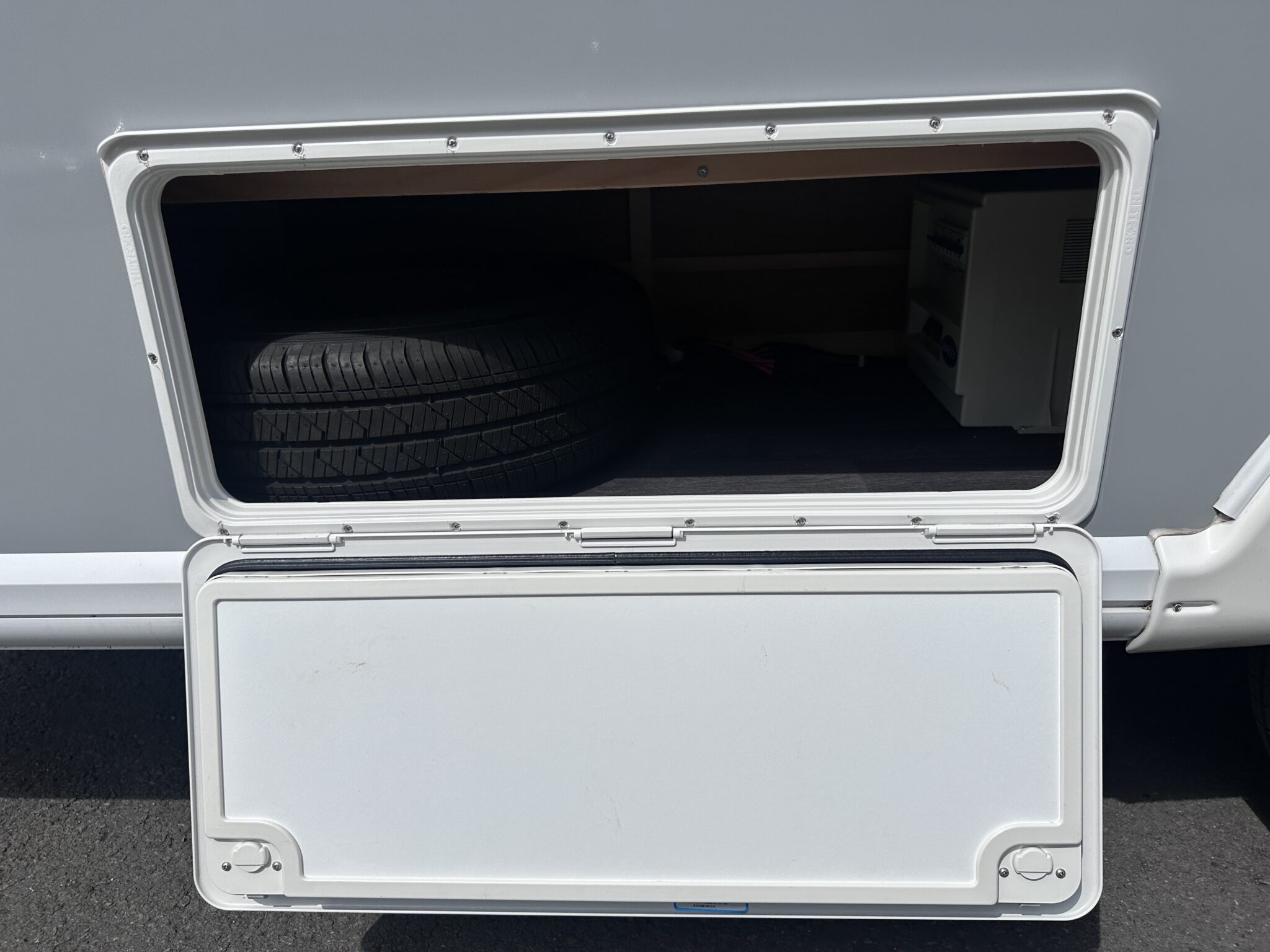 Bailey Phoenix GT75 420 – 2025 Caravan - Image 14