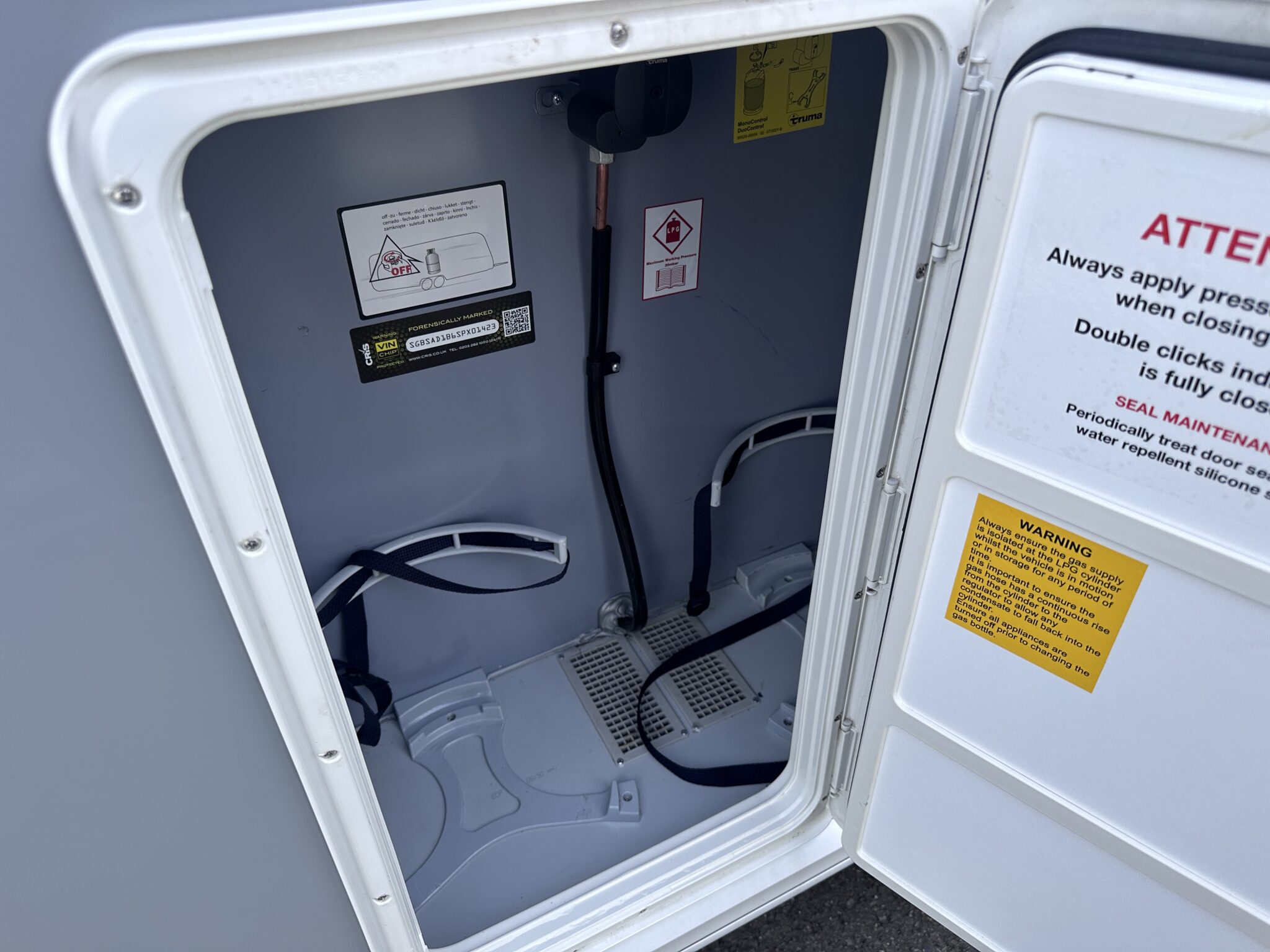 Bailey Phoenix GT75 420 – 2025 Caravan - Image 19