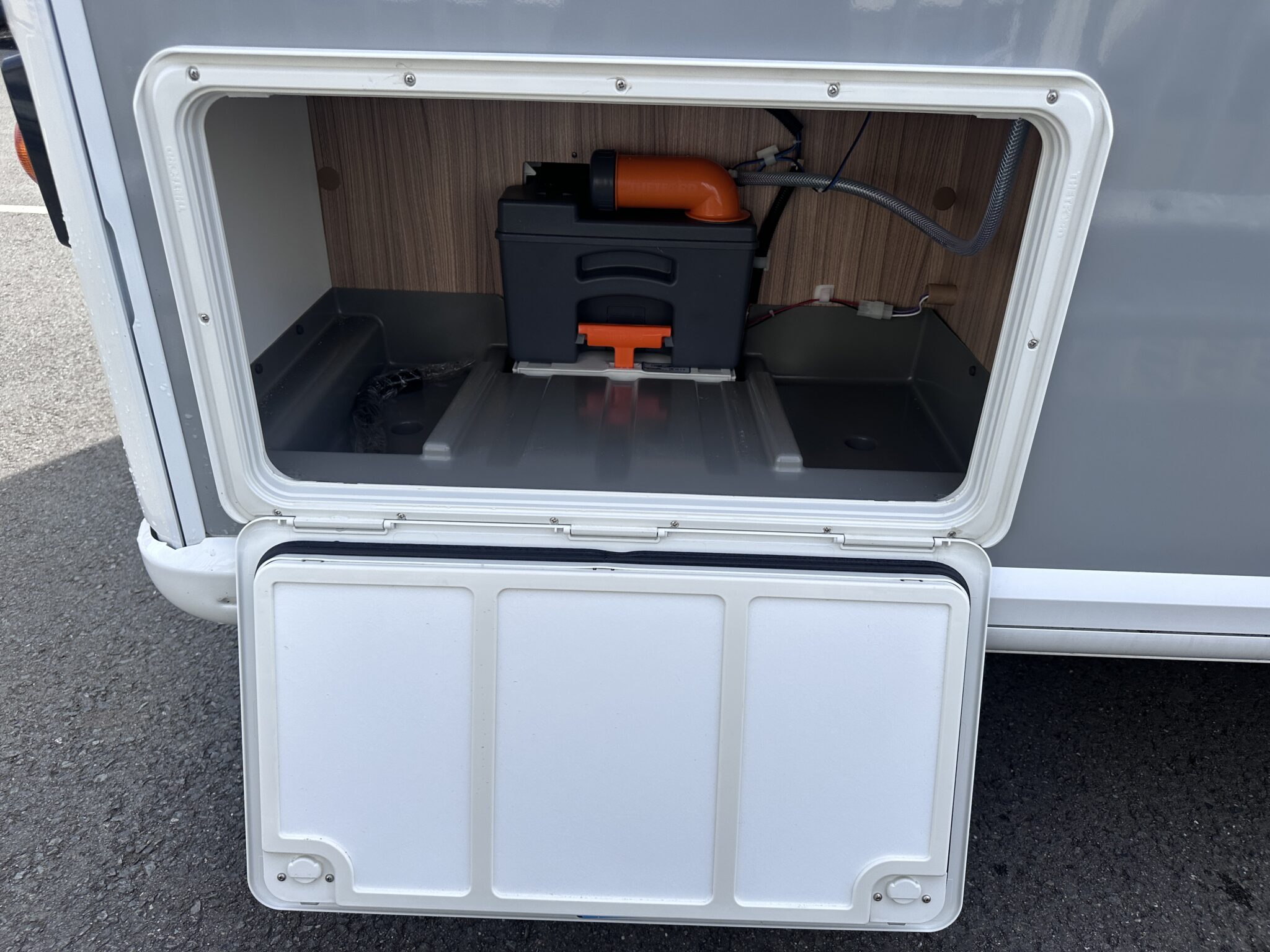 Bailey Phoenix GT75 420 – 2025 Caravan - Image 20