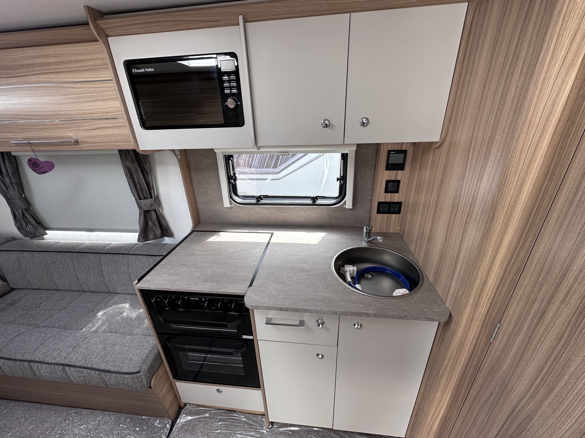 Bailey Phoenix GT75 420 – 2025 Caravan - Image 25