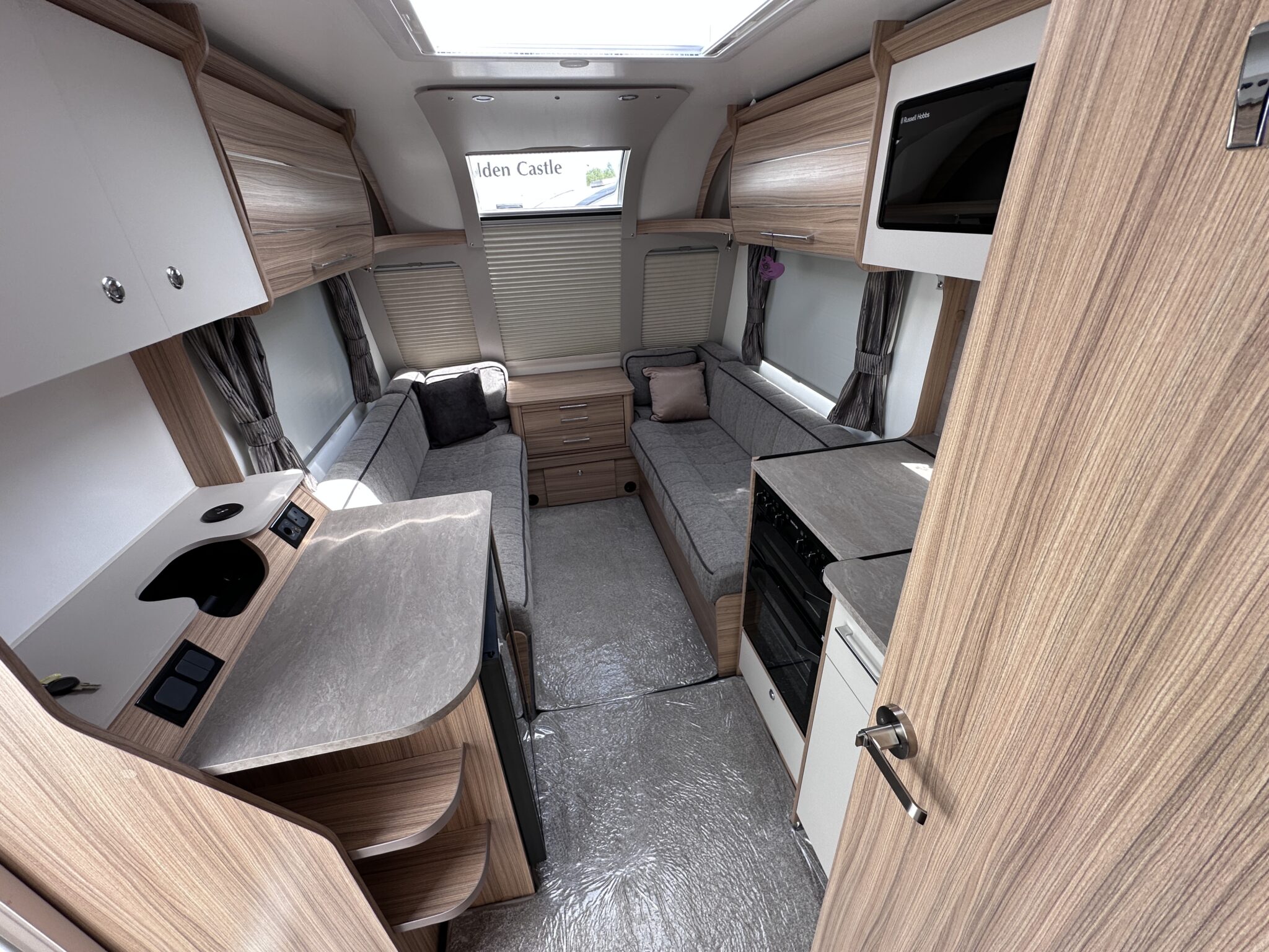 Bailey Phoenix GT75 420 – 2025 Caravan - Image 28